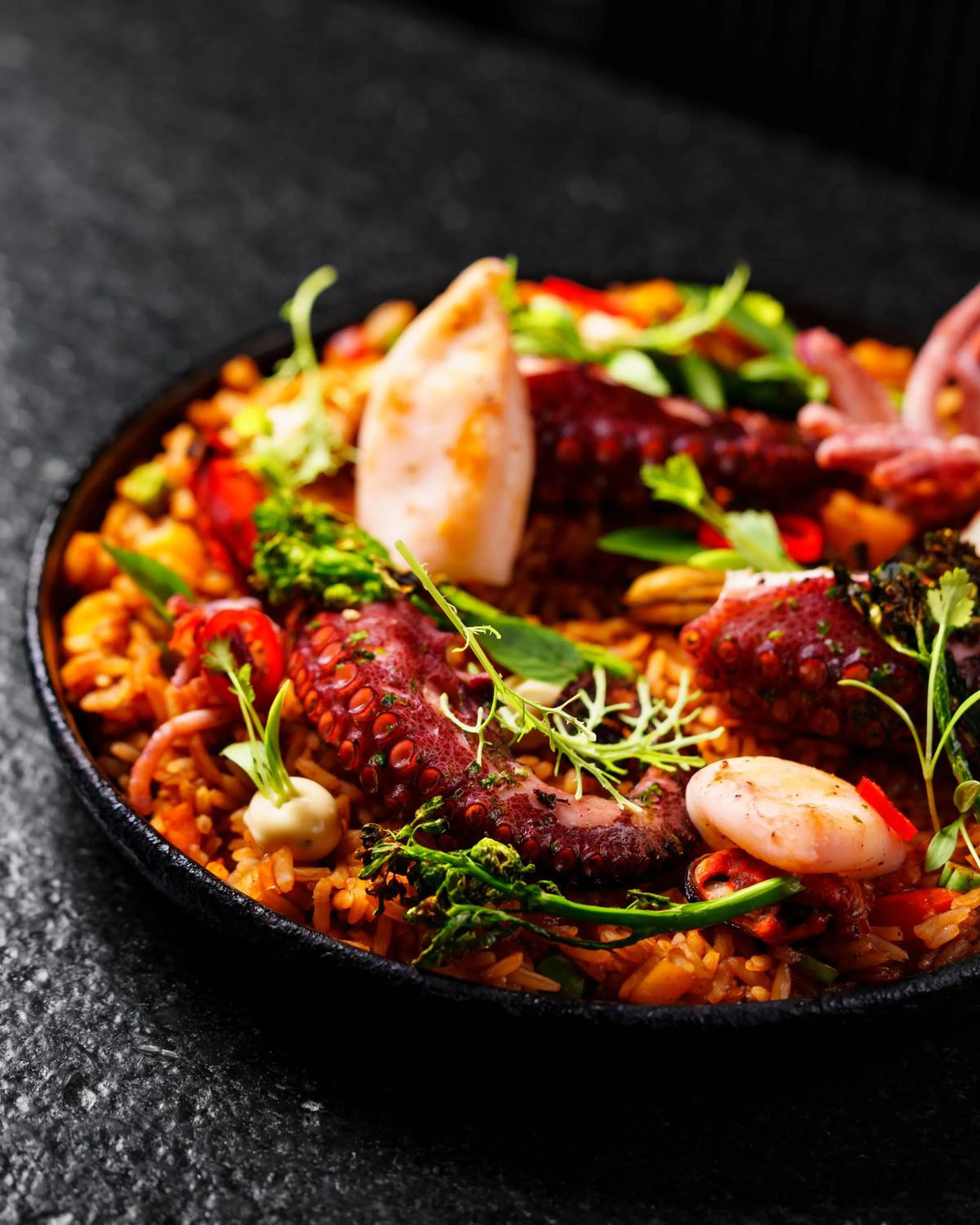 Restaurant/places to eat in Zendaya Resort Beach Sport & Spa