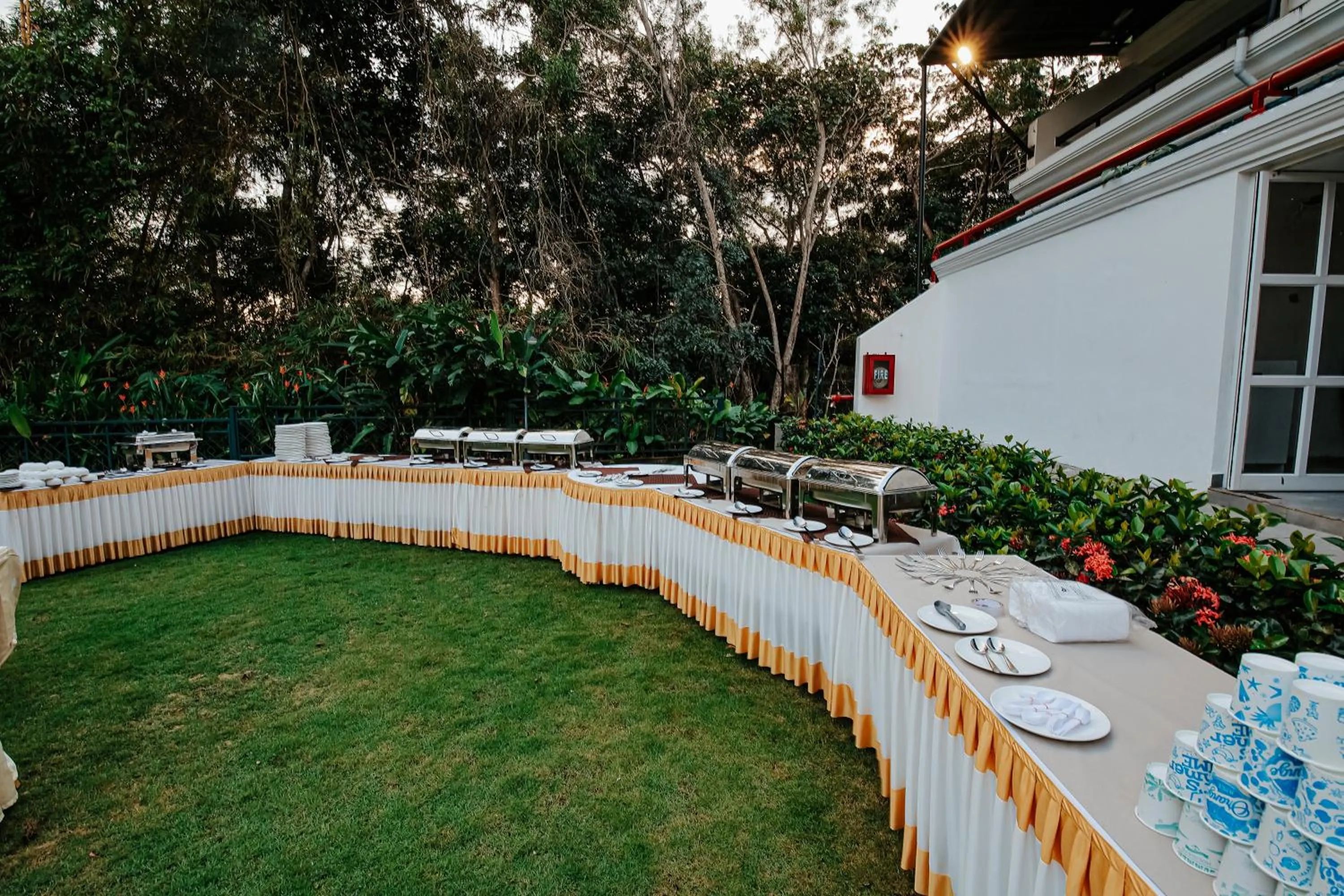 Banquet/Function facilities in Avoki Resorts