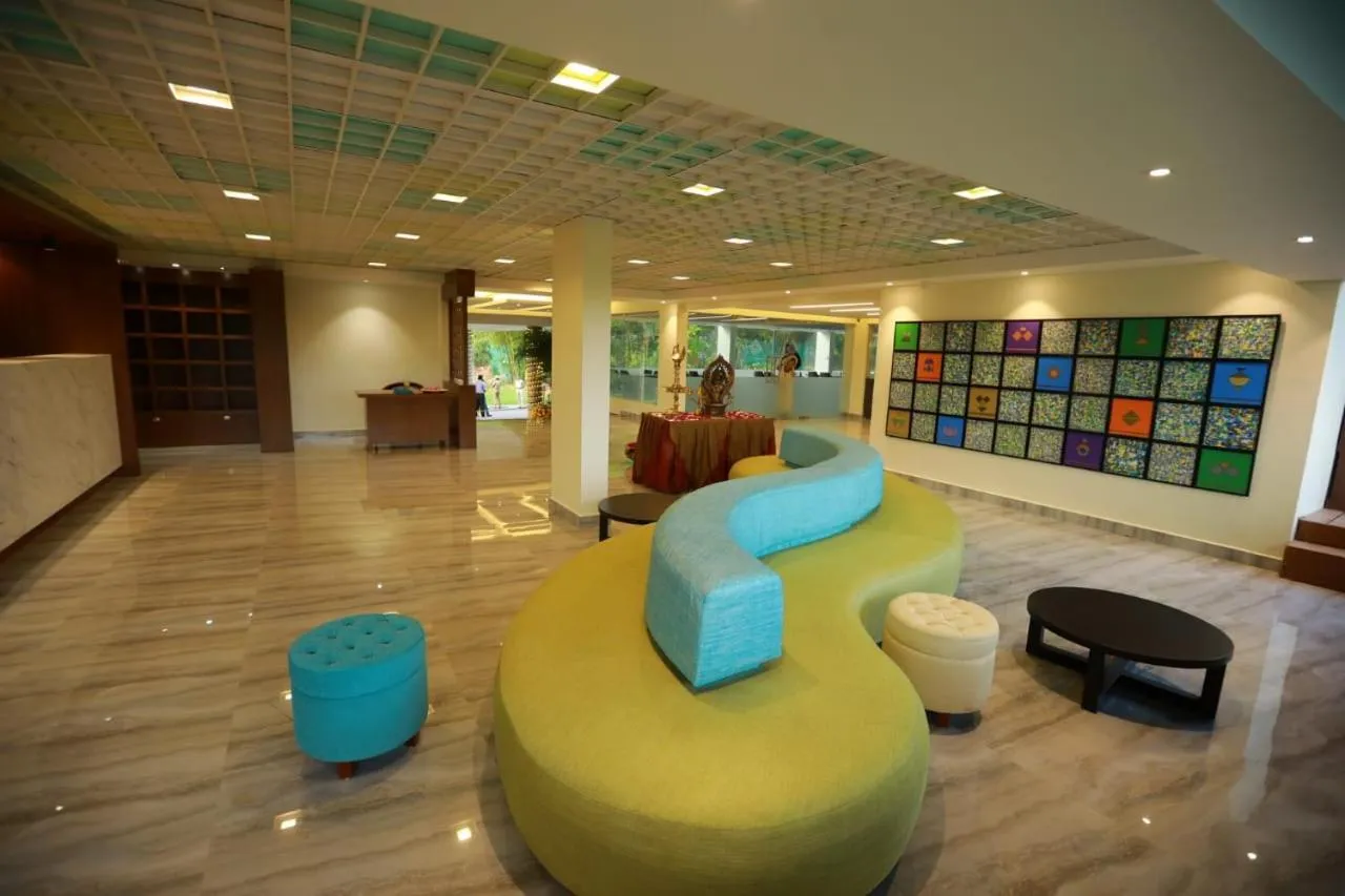 Lobby or reception in Avoki Resorts