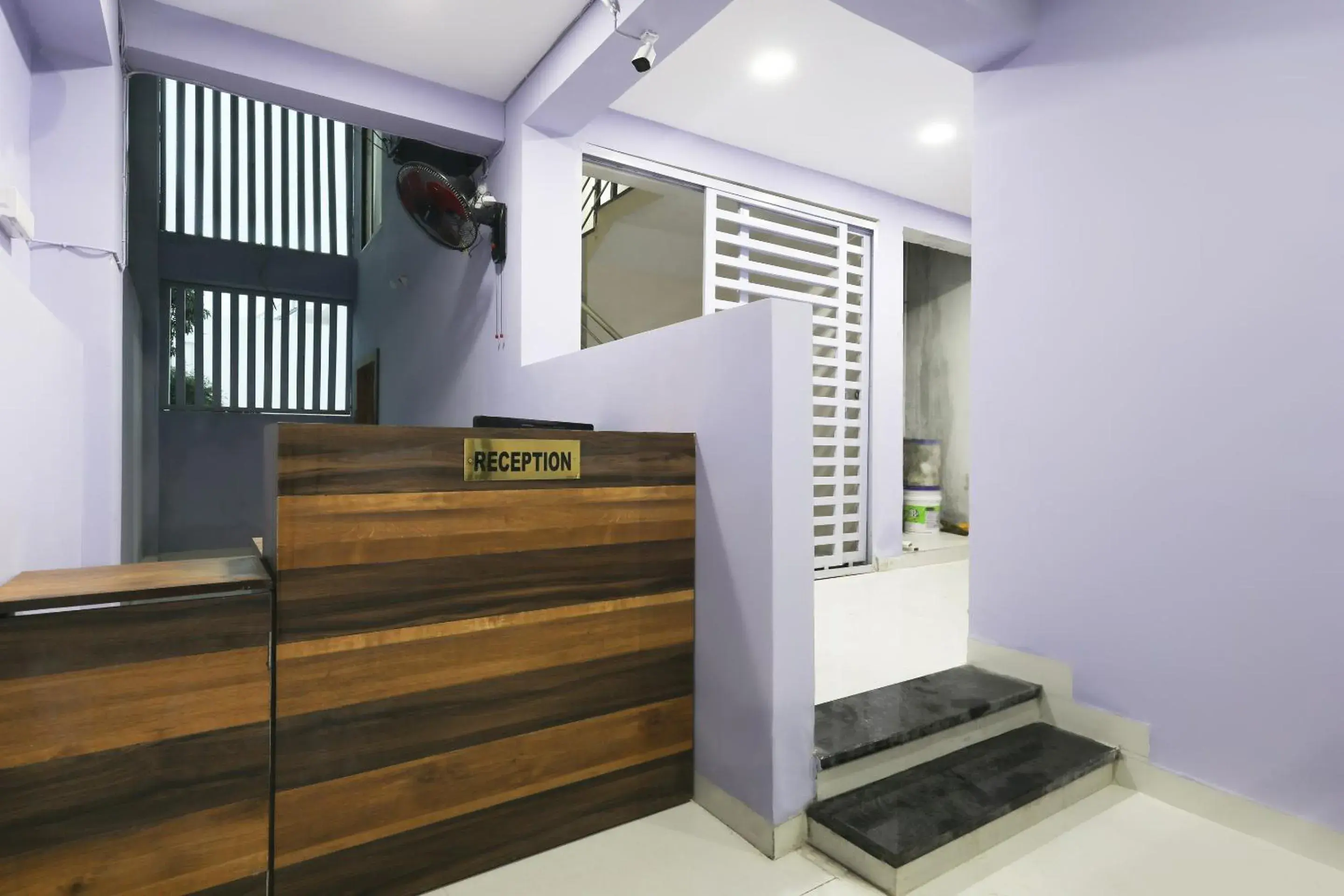 Lobby or reception in Hotel O La Flora Lobby or reception in Hotel O La Flora