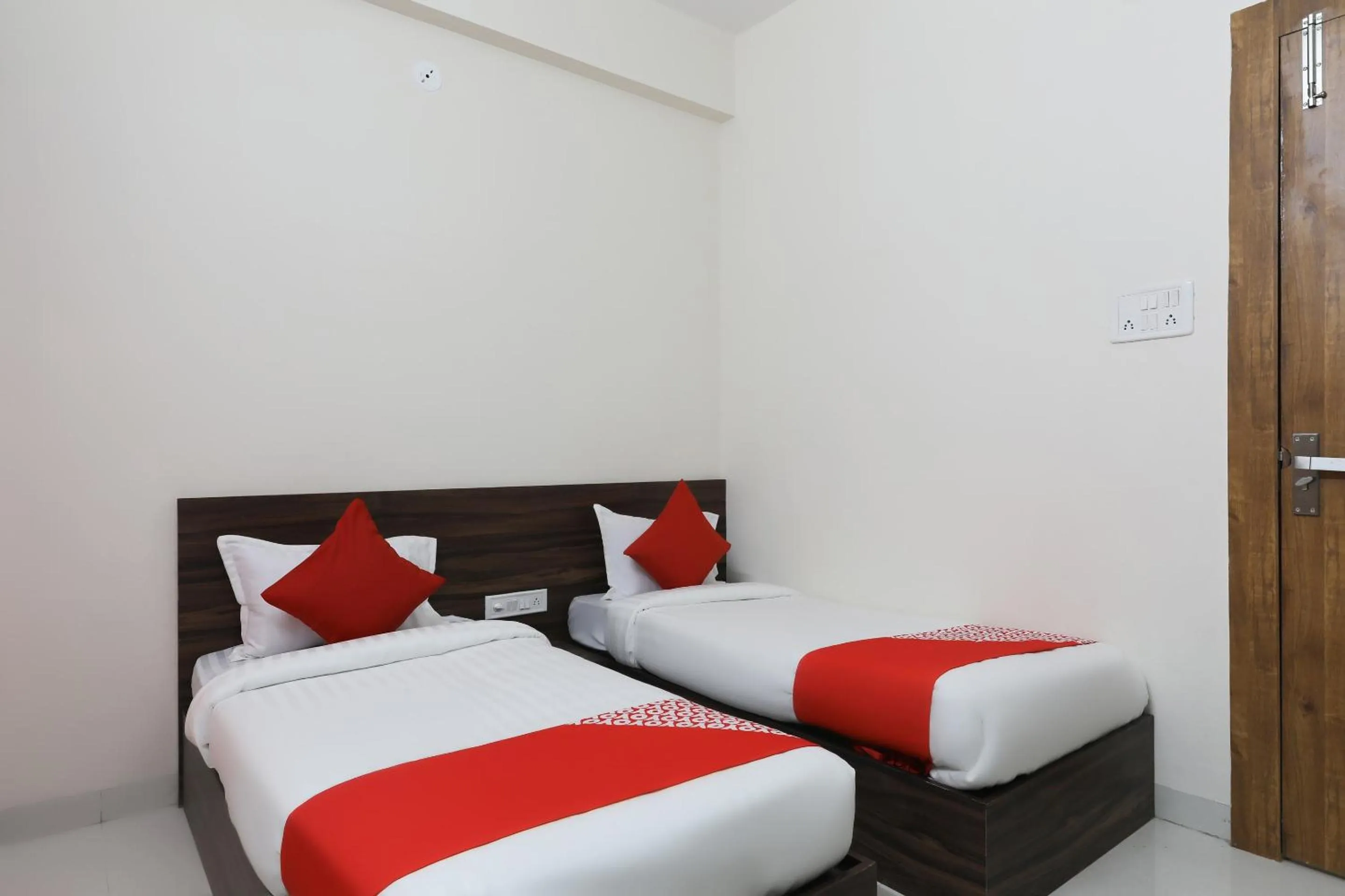 Bedroom, Bed in Hotel O La Flora