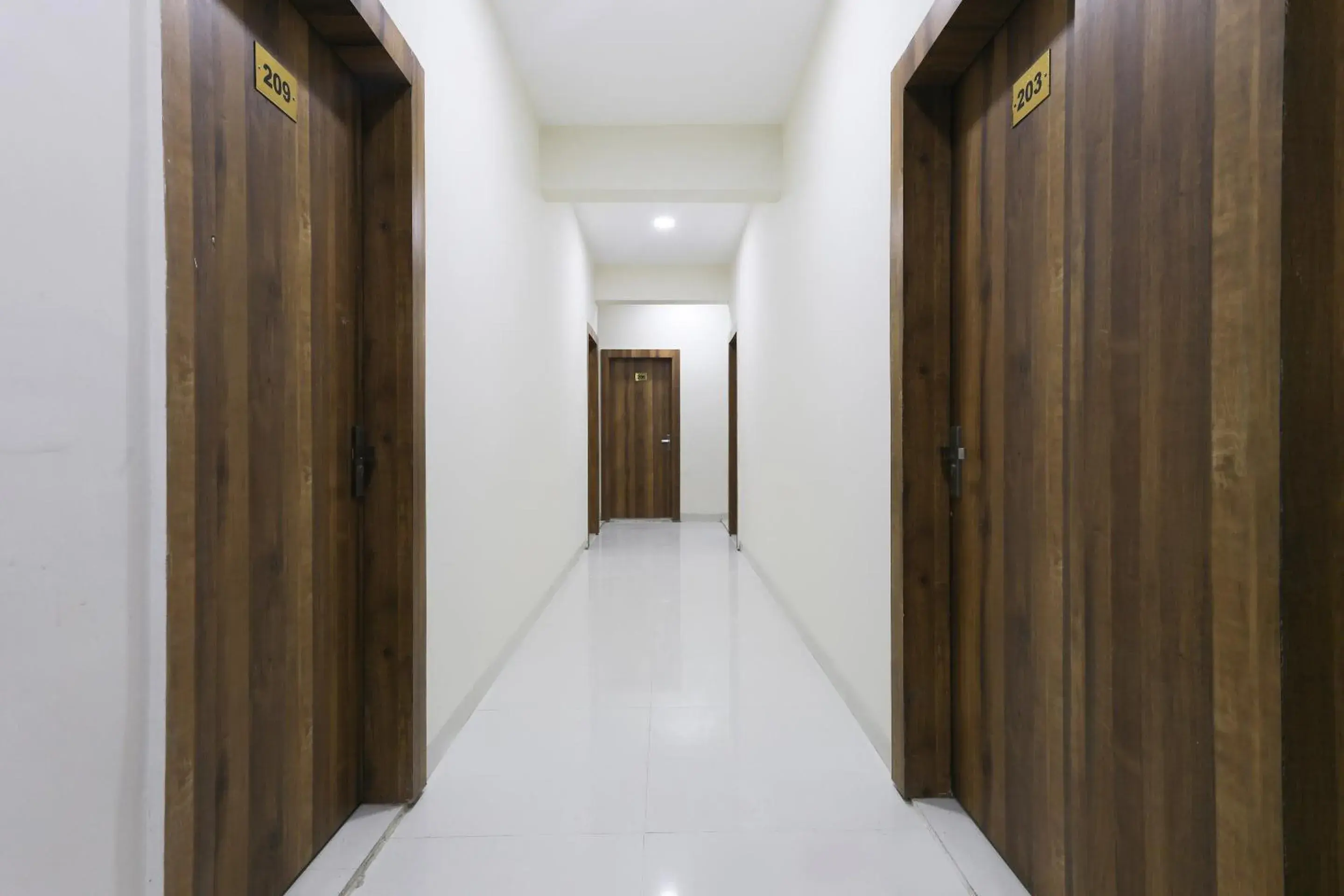 Lobby or reception in Hotel O La Flora Lobby or reception in Hotel O La Flora