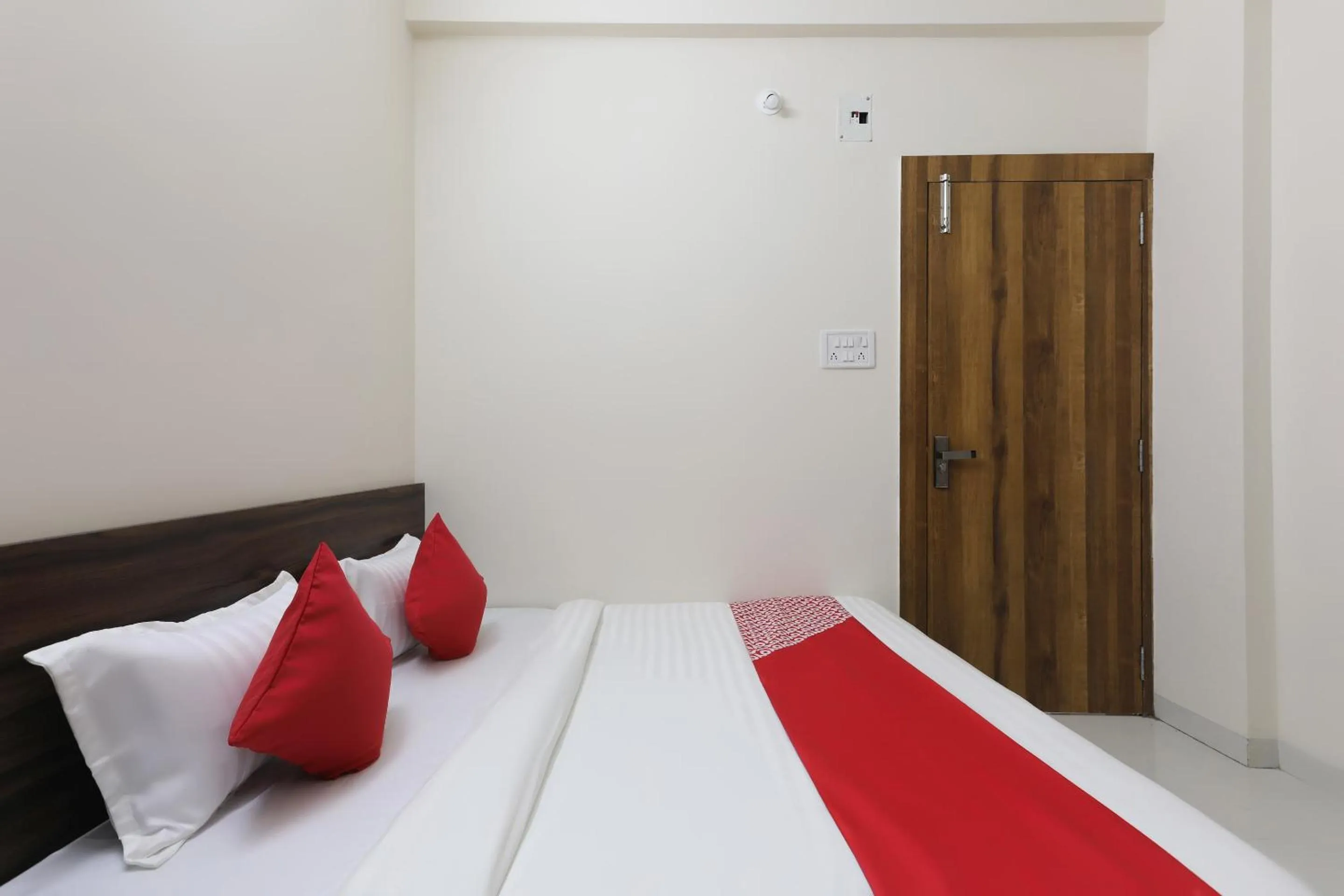 Bedroom, Bed in Hotel O La Flora