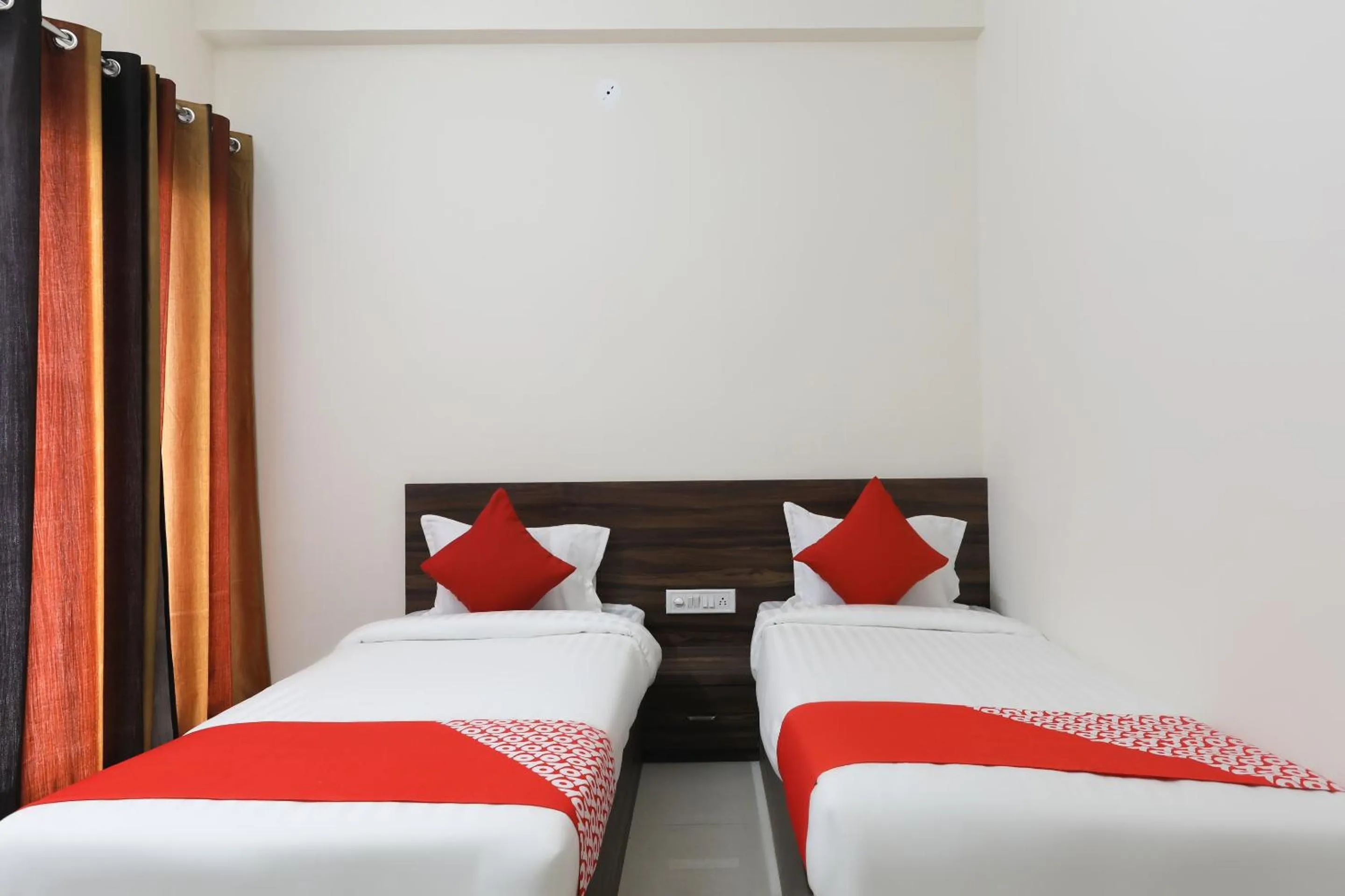 Bedroom, Bed in Hotel O La Flora