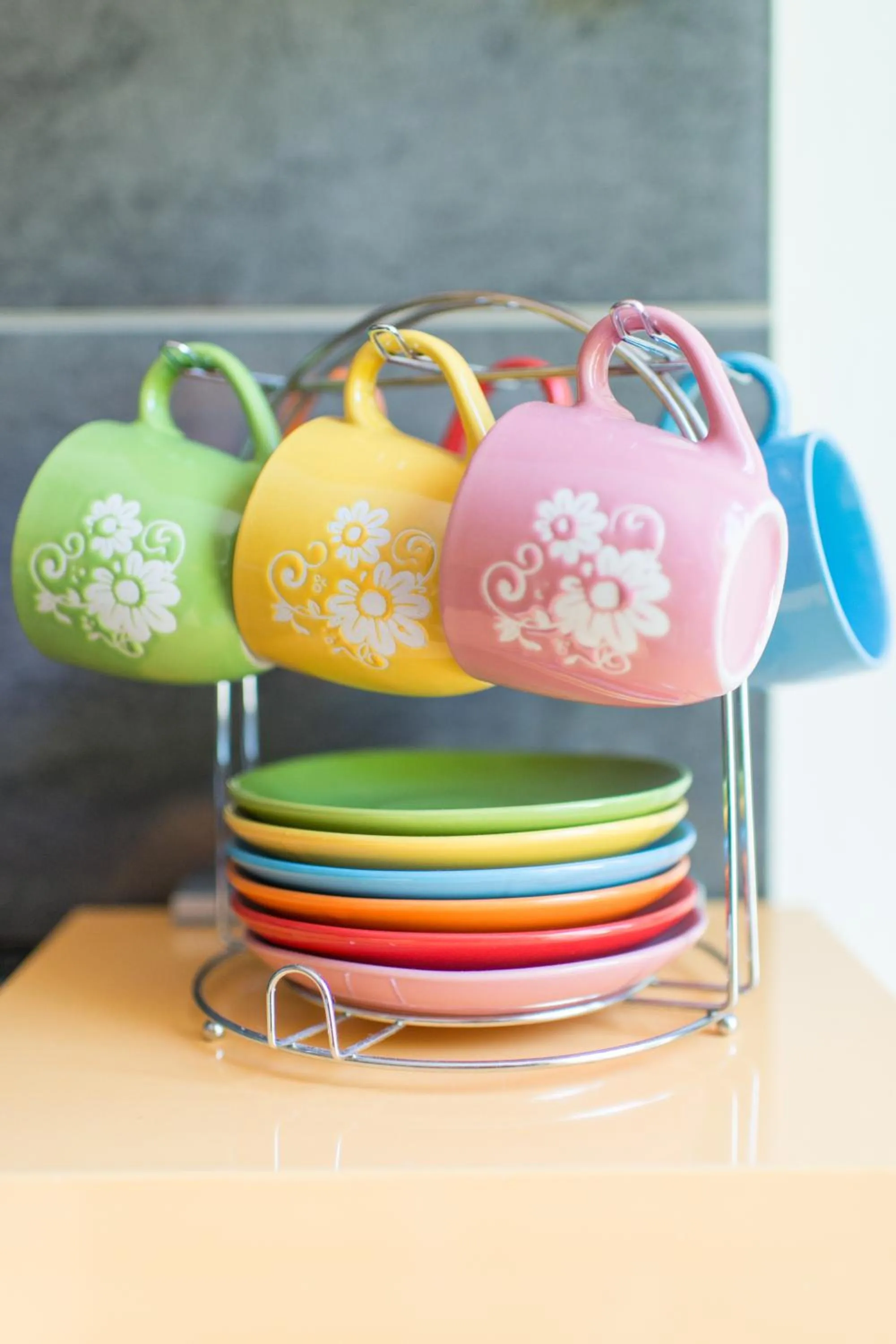 Kitchen or kitchenette in Bed and Breakfast Hoorn