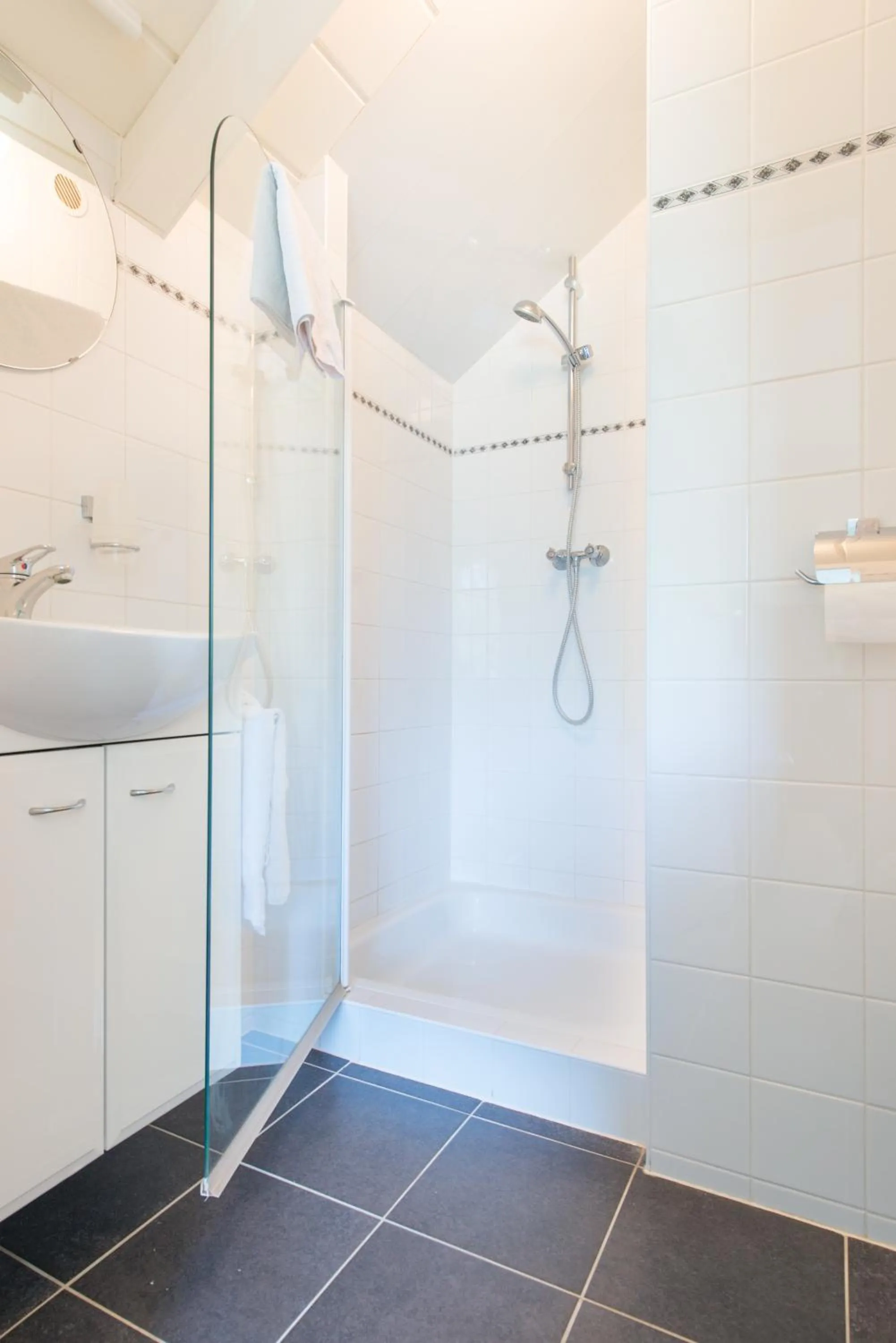 Bathroom in Bed and Breakfast Hoorn