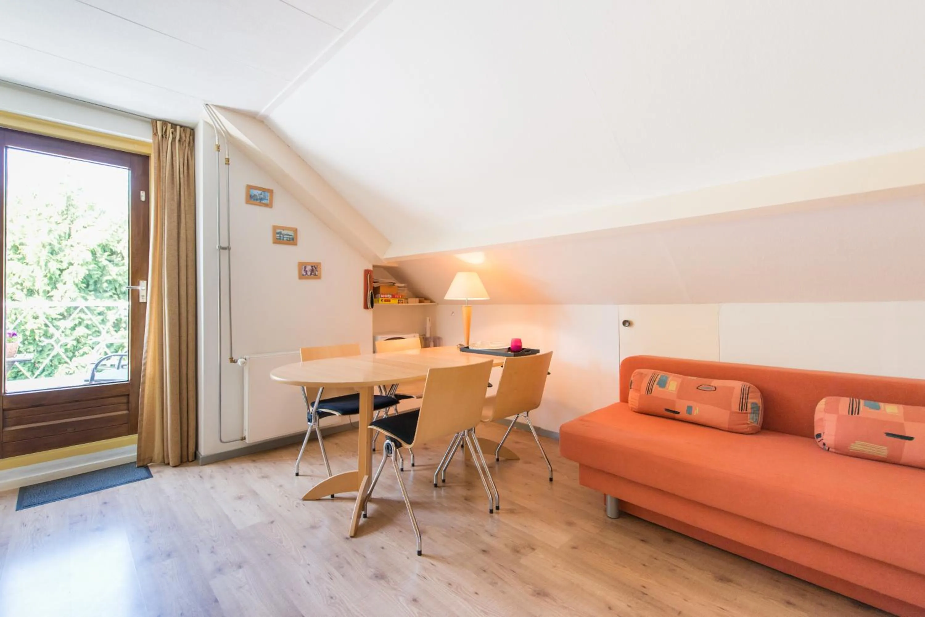 Bedroom in Bed and Breakfast Hoorn