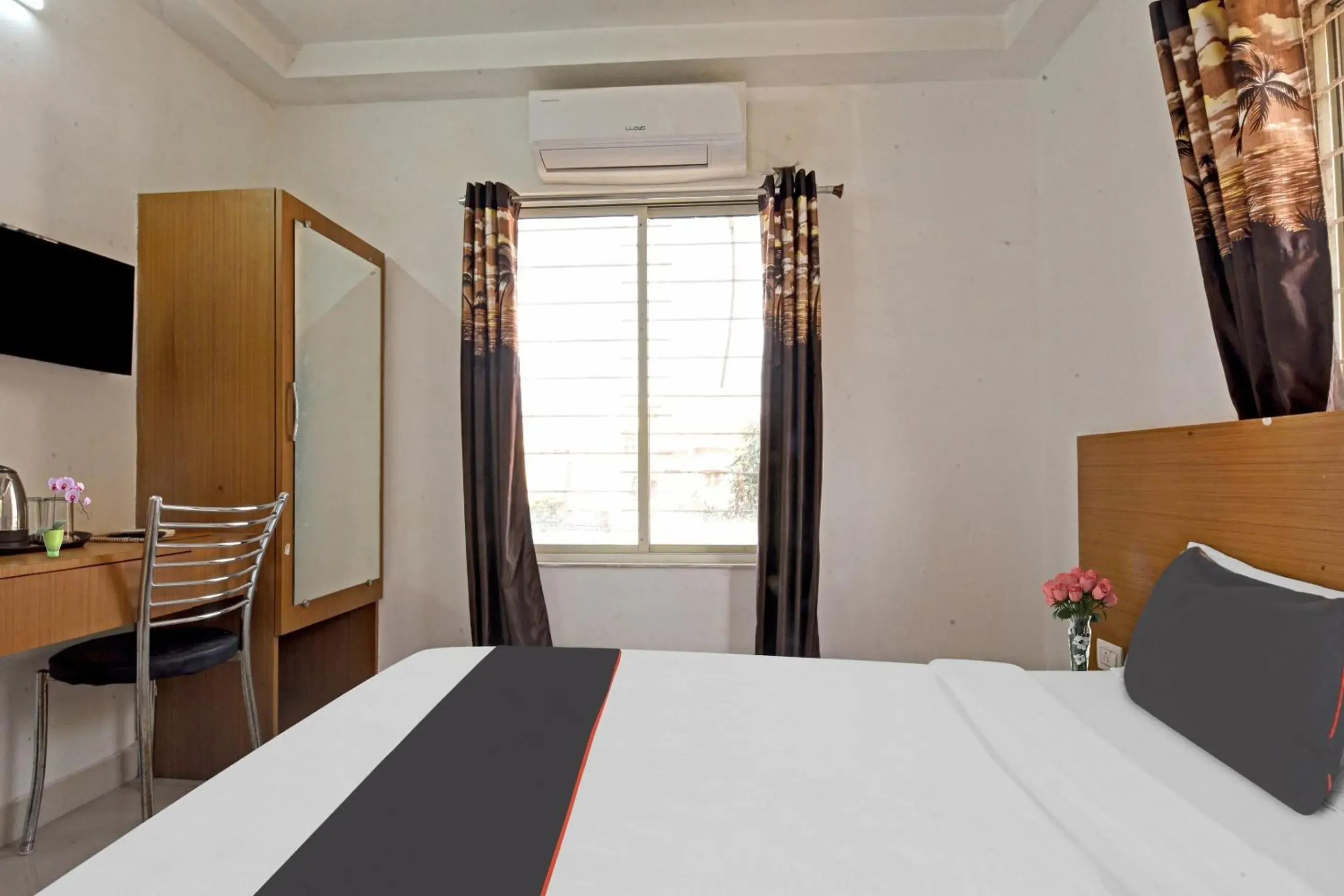 Bedroom, Bed in Super Collection O Mountain View Resort Bedroom, Bed in Super Collection O Mountain View Resort