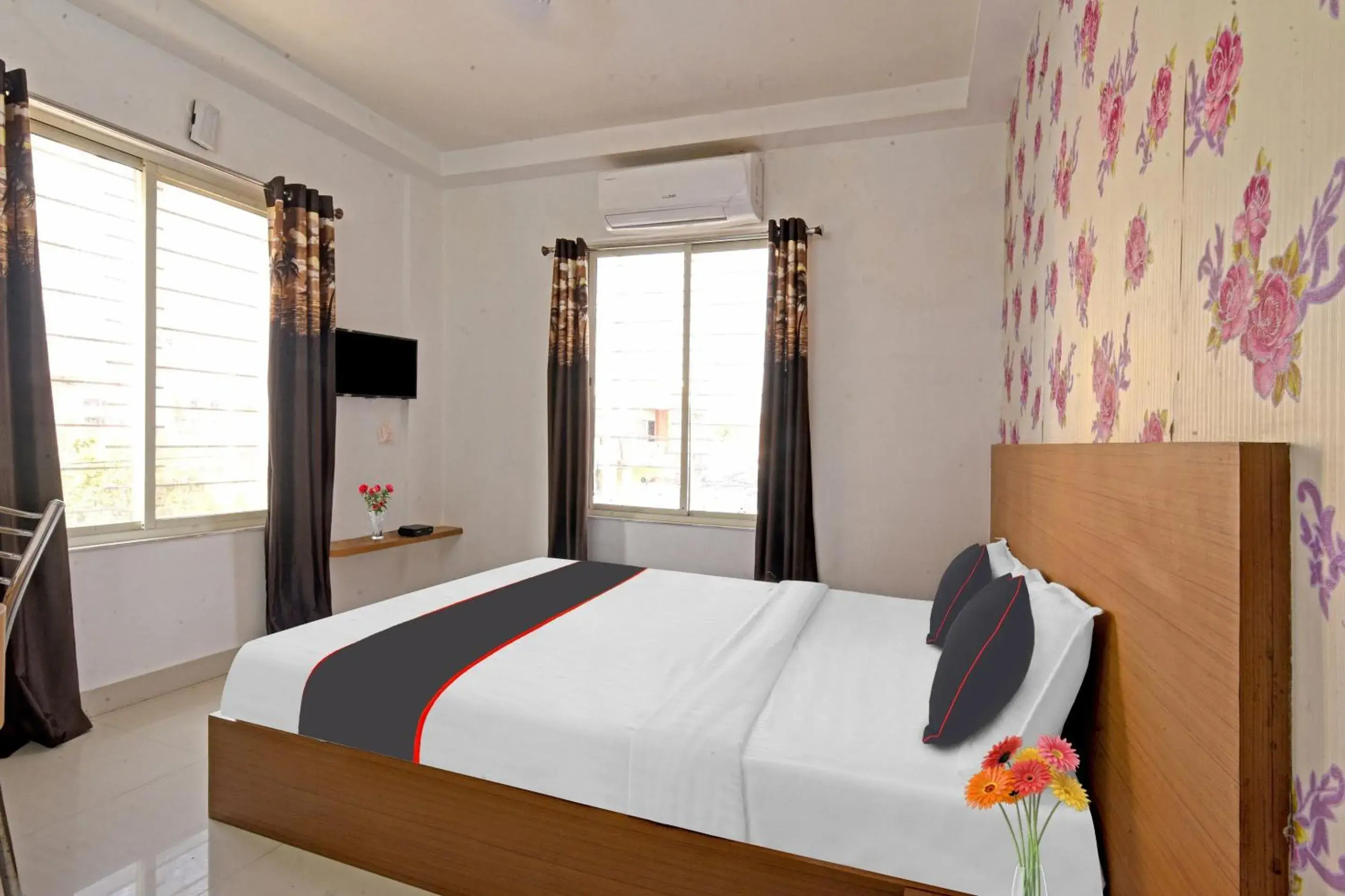 Bedroom, Bed in Super Collection O Mountain View Resort Bedroom, Bed in Super Collection O Mountain View Resort