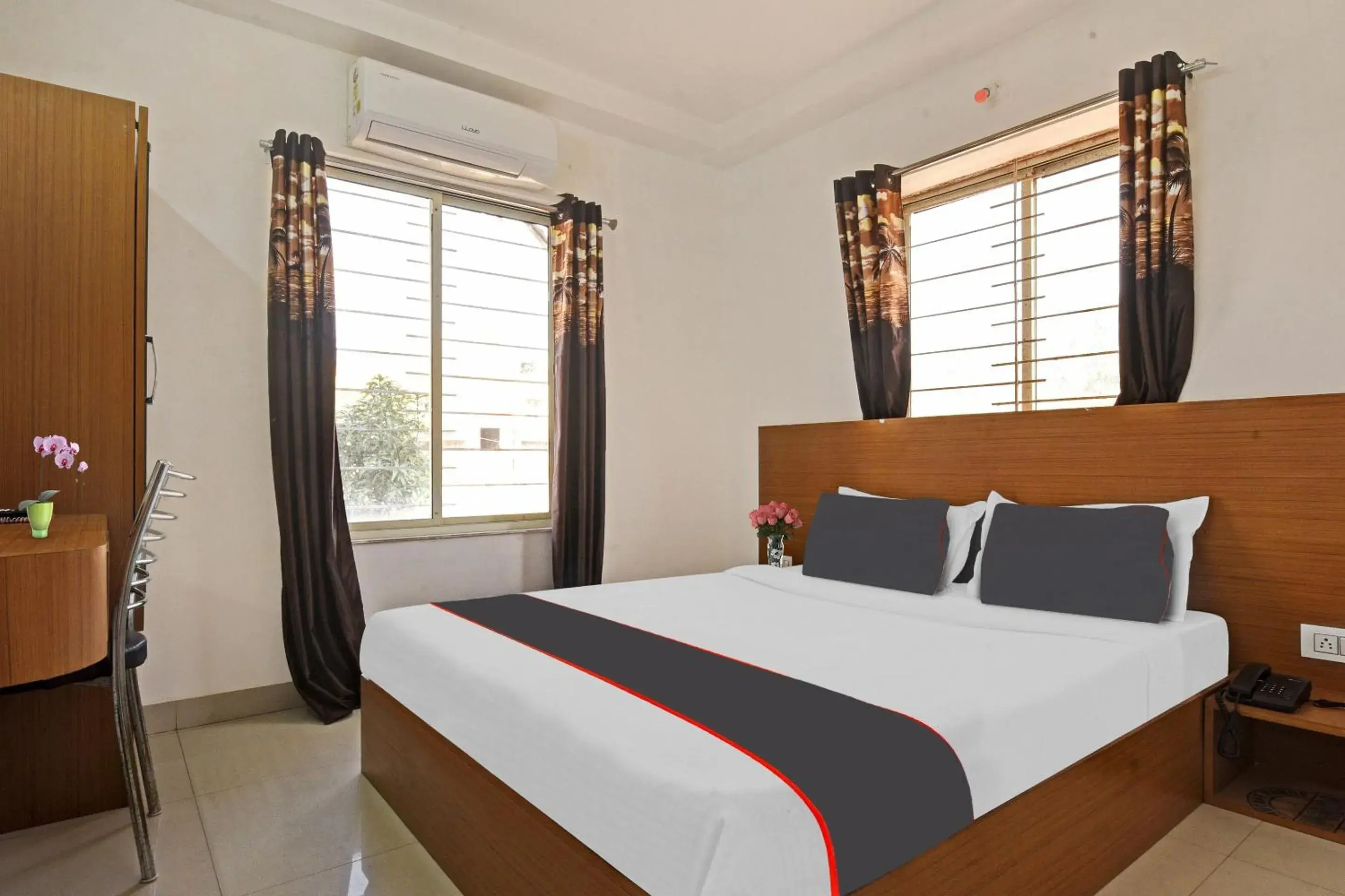 Bedroom, Bed in Super Collection O Mountain View Resort Bedroom, Bed in Super Collection O Mountain View Resort