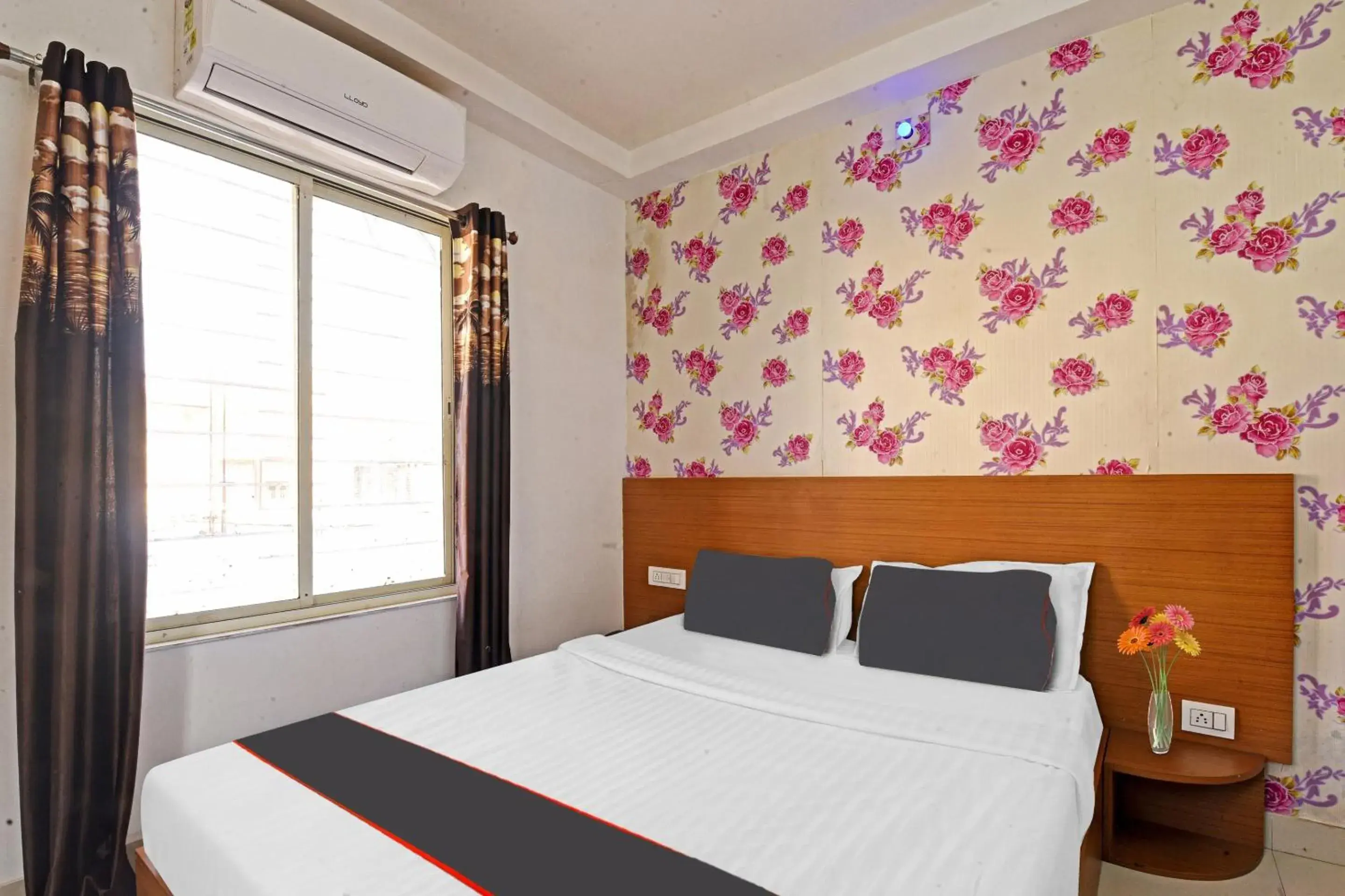 Bedroom, Bed in Super Collection O Mountain View Resort Bedroom, Bed in Super Collection O Mountain View Resort