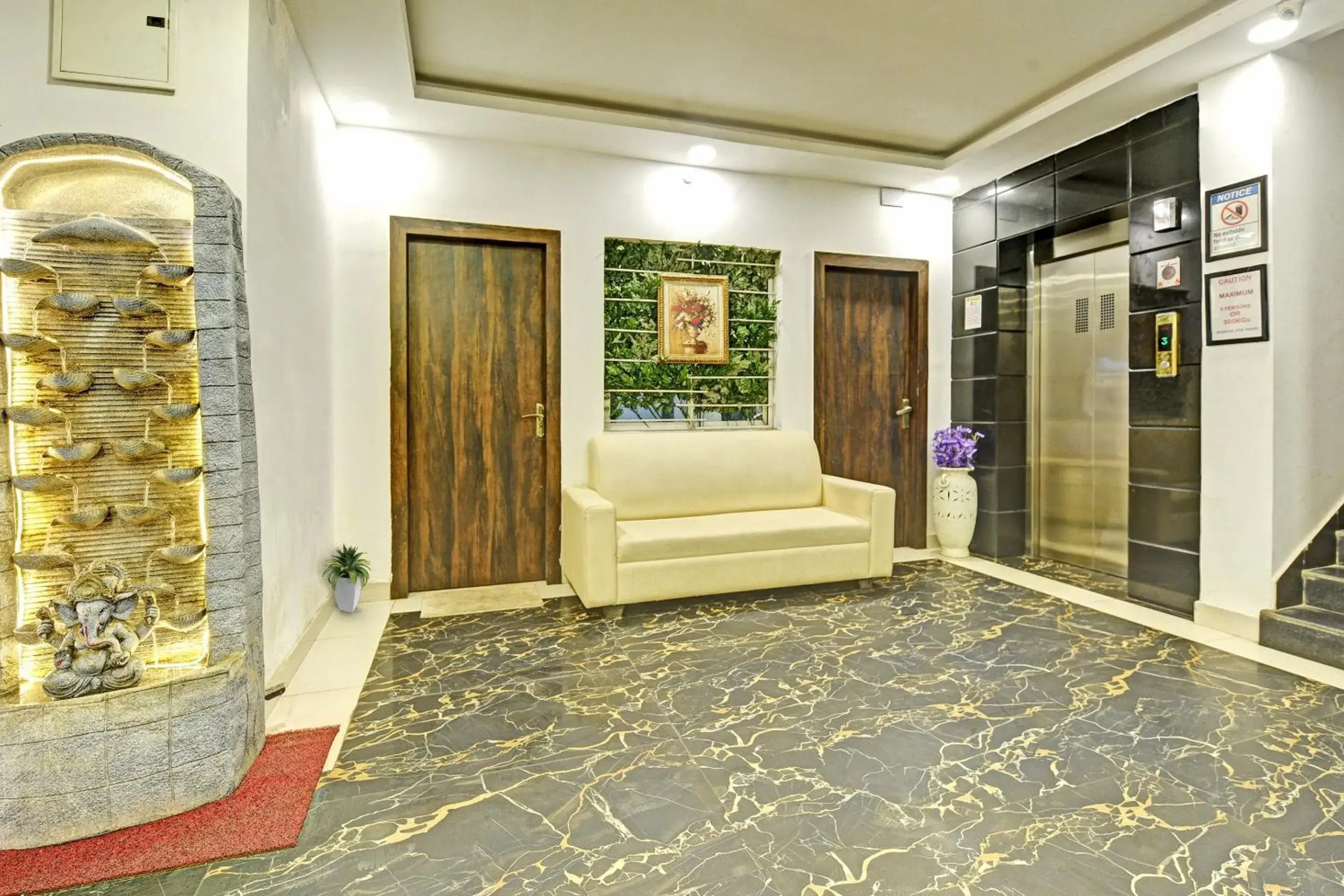 Lobby or reception in Super Collection O Mountain View Resort Lobby or reception in Super Collection O Mountain View Resort