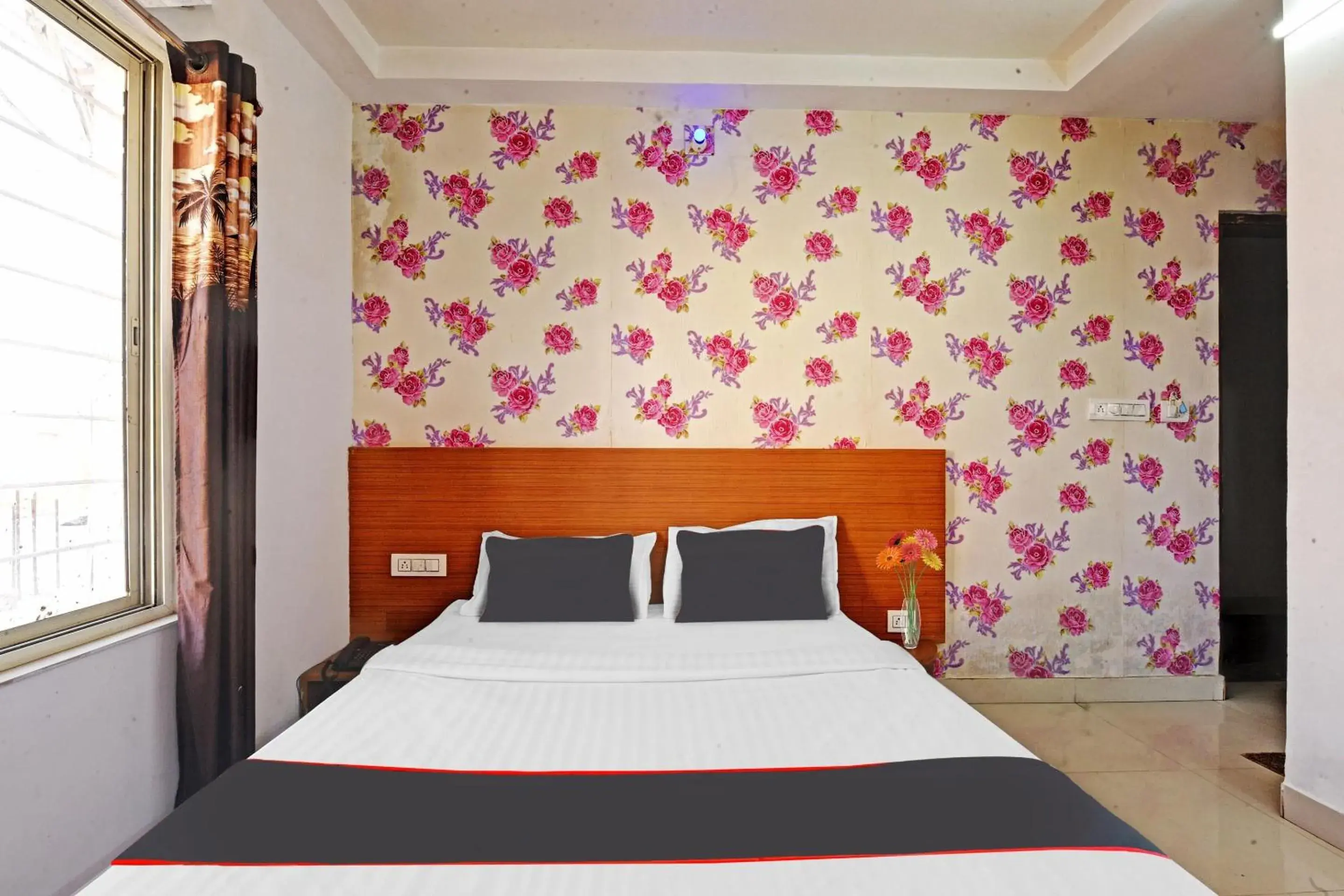 Bedroom, Bed in Super Collection O Mountain View Resort Bedroom, Bed in Super Collection O Mountain View Resort