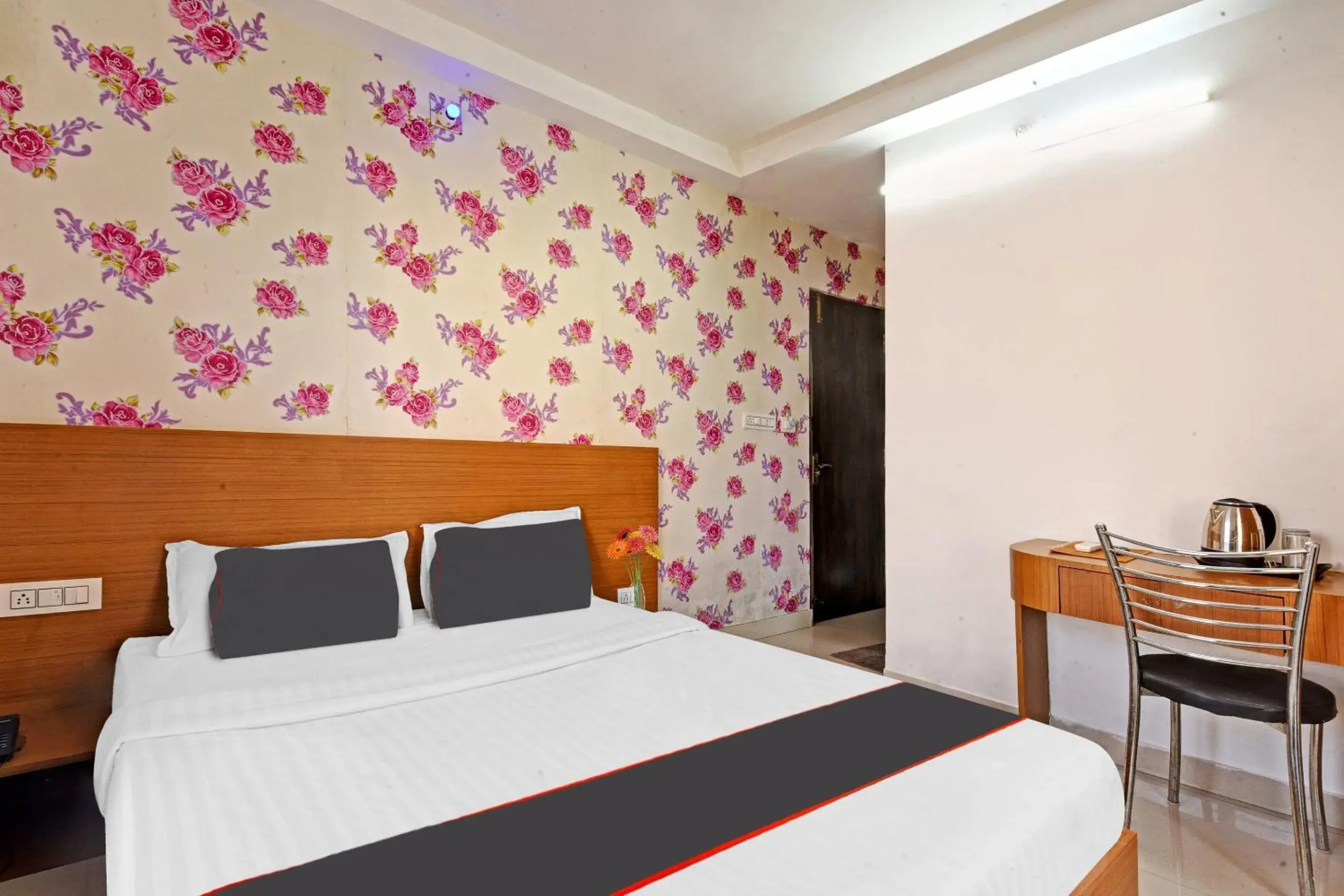 Bedroom, Bed in Super Collection O Mountain View Resort Bedroom, Bed in Super Collection O Mountain View Resort