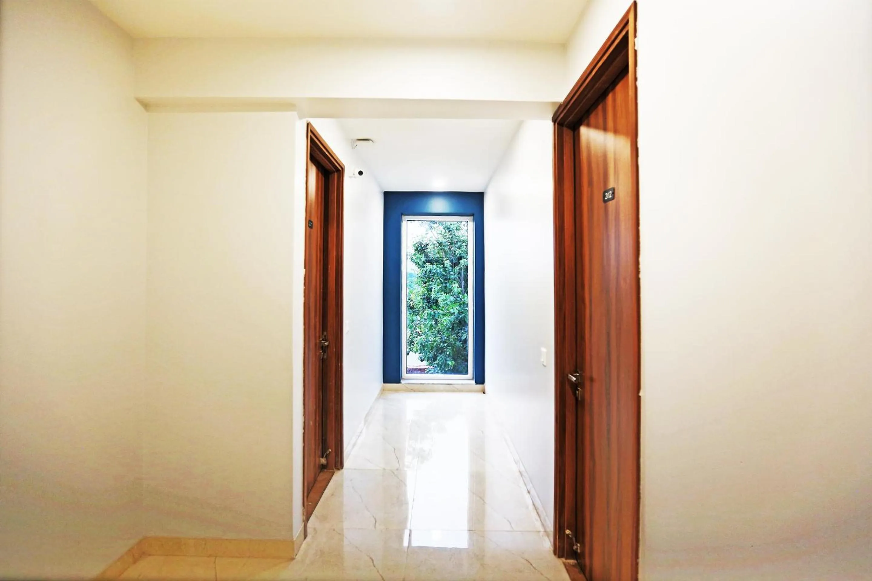 Lobby or reception in Hotel O Moody Moon Blue