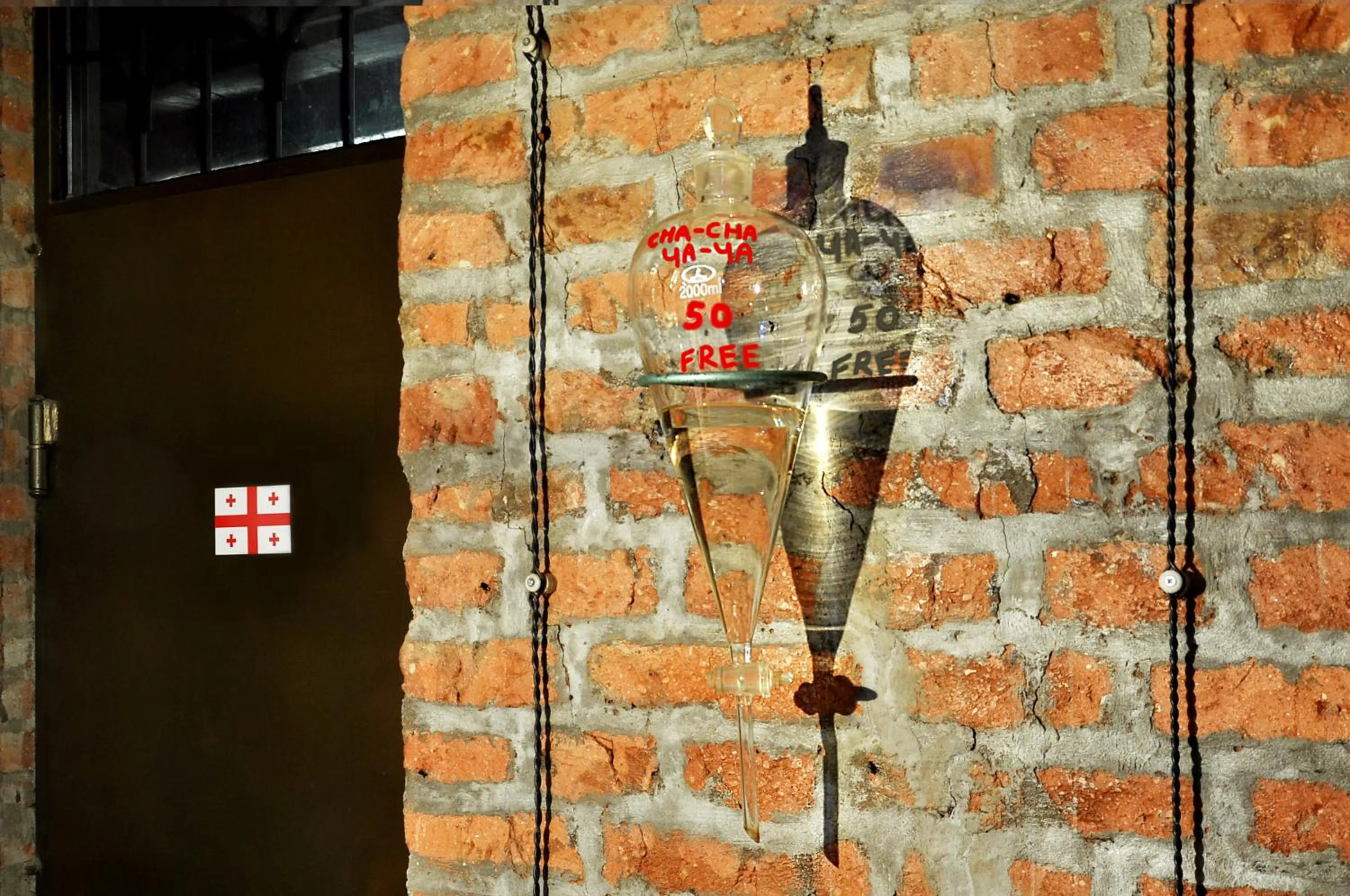 Drinks in Hotel Corner