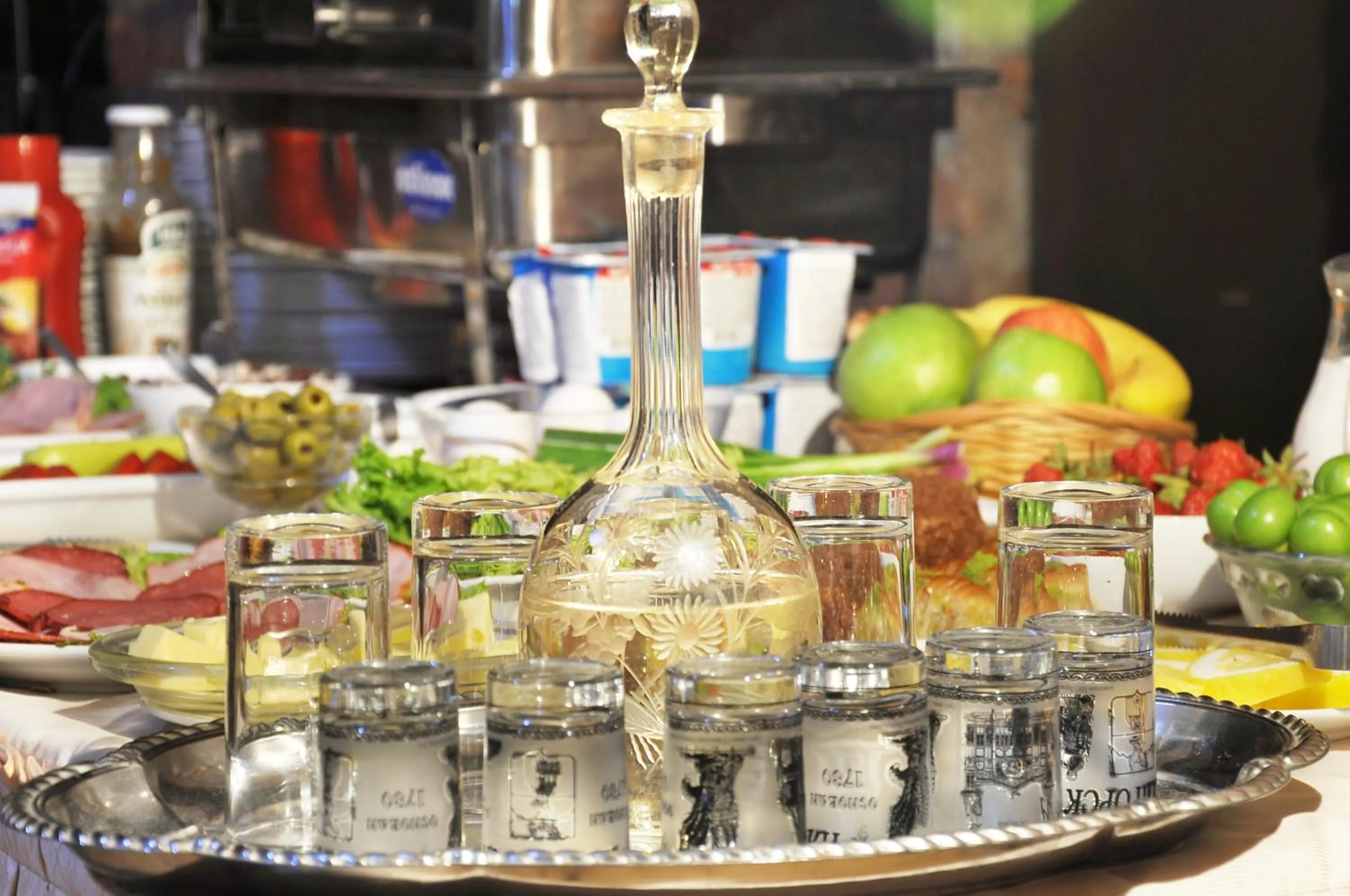 TV and multimedia in Hotel Corner