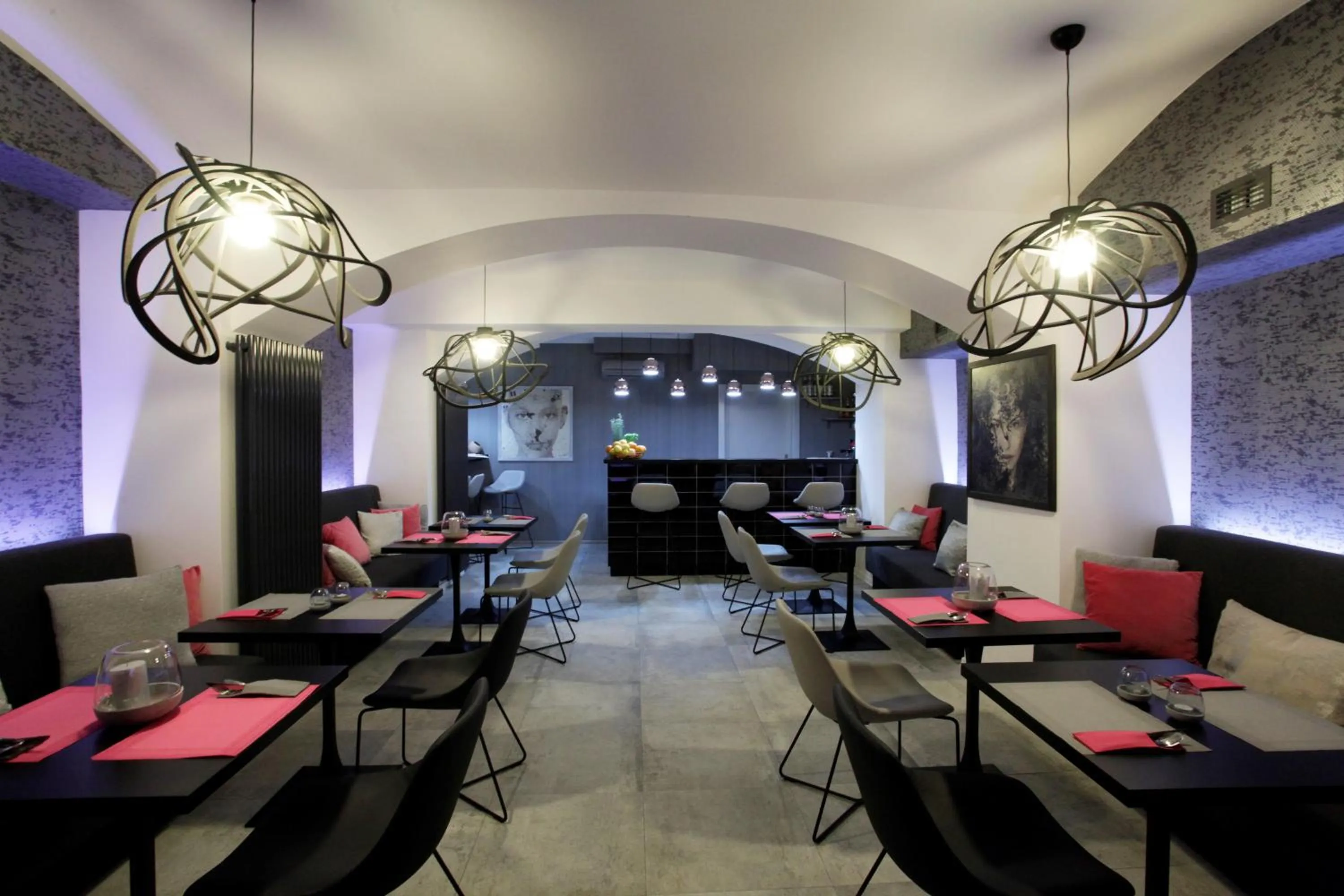 Restaurant/places to eat in Hotel Ratuszowy