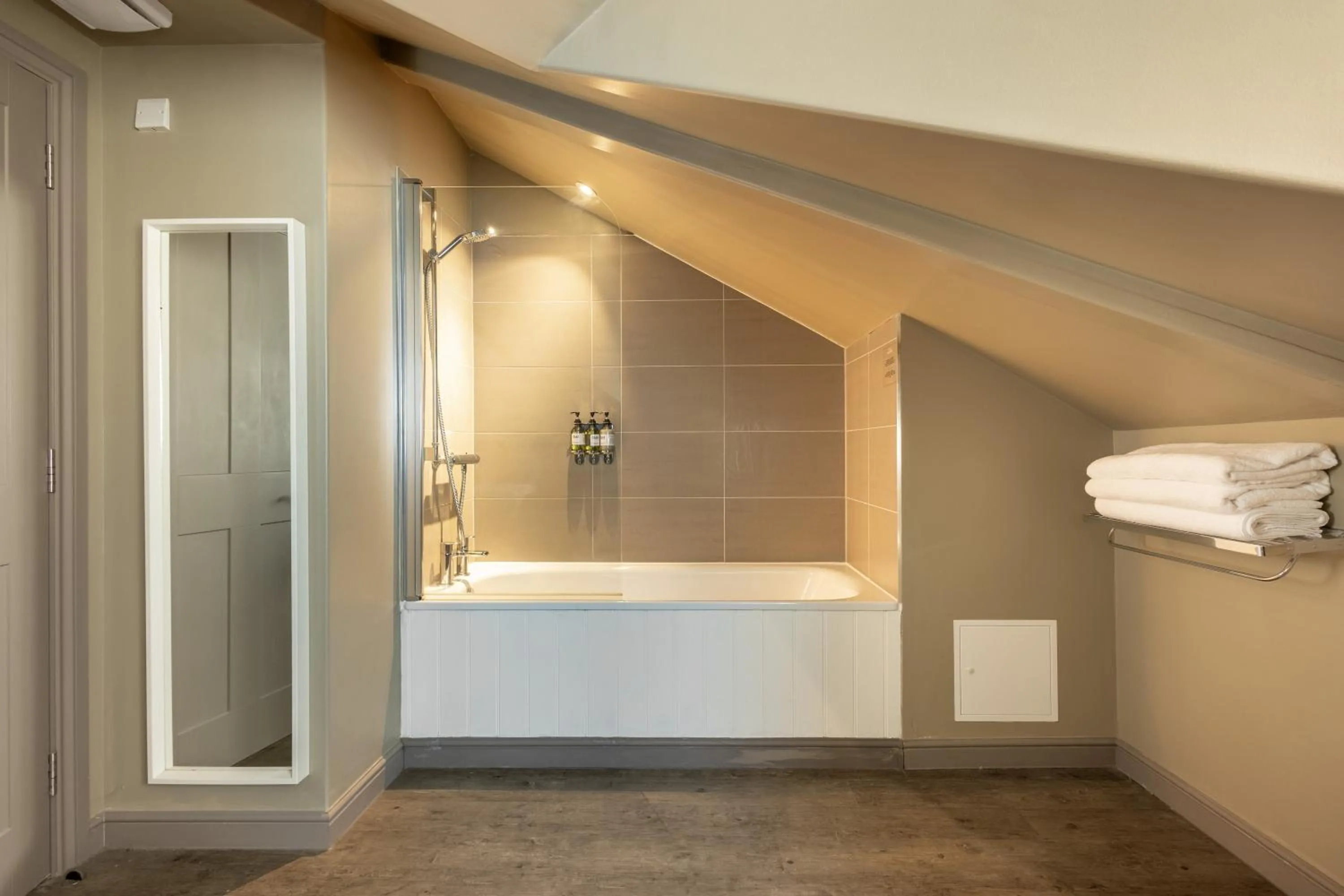 Bathroom in Plas Weunydd