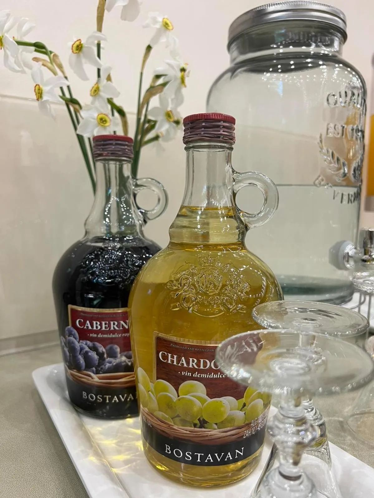 Breakfast in Ambassador Hotel