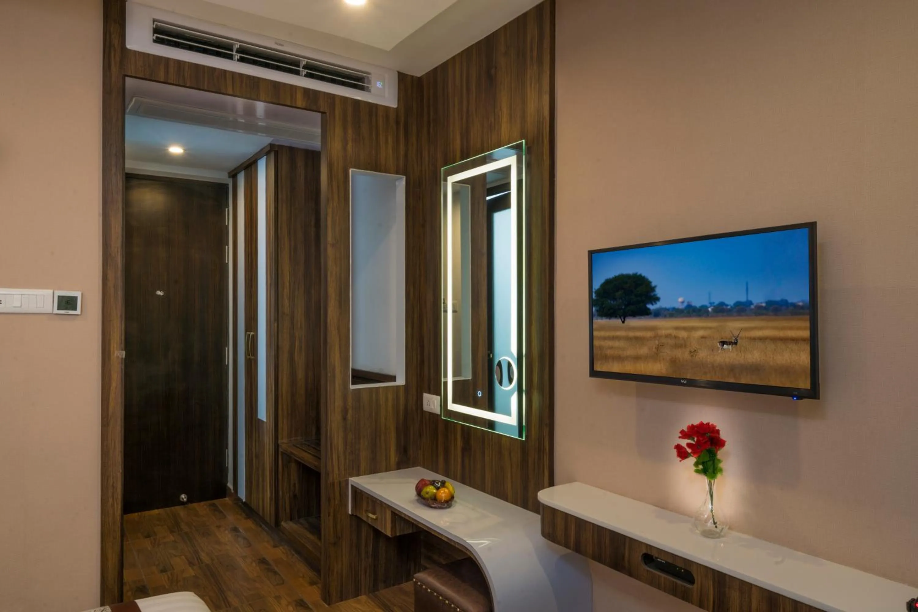 TV and multimedia in CR Grande