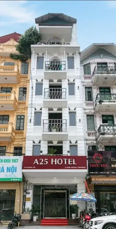 A25 Hotel - 45B Giảng Võ A25 Hotel - 45B Giảng Võ
