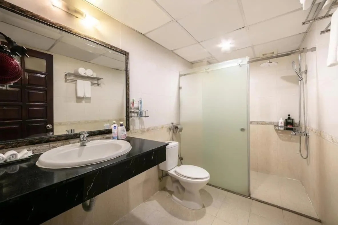 A25 Hotel - 45B Giảng Võ