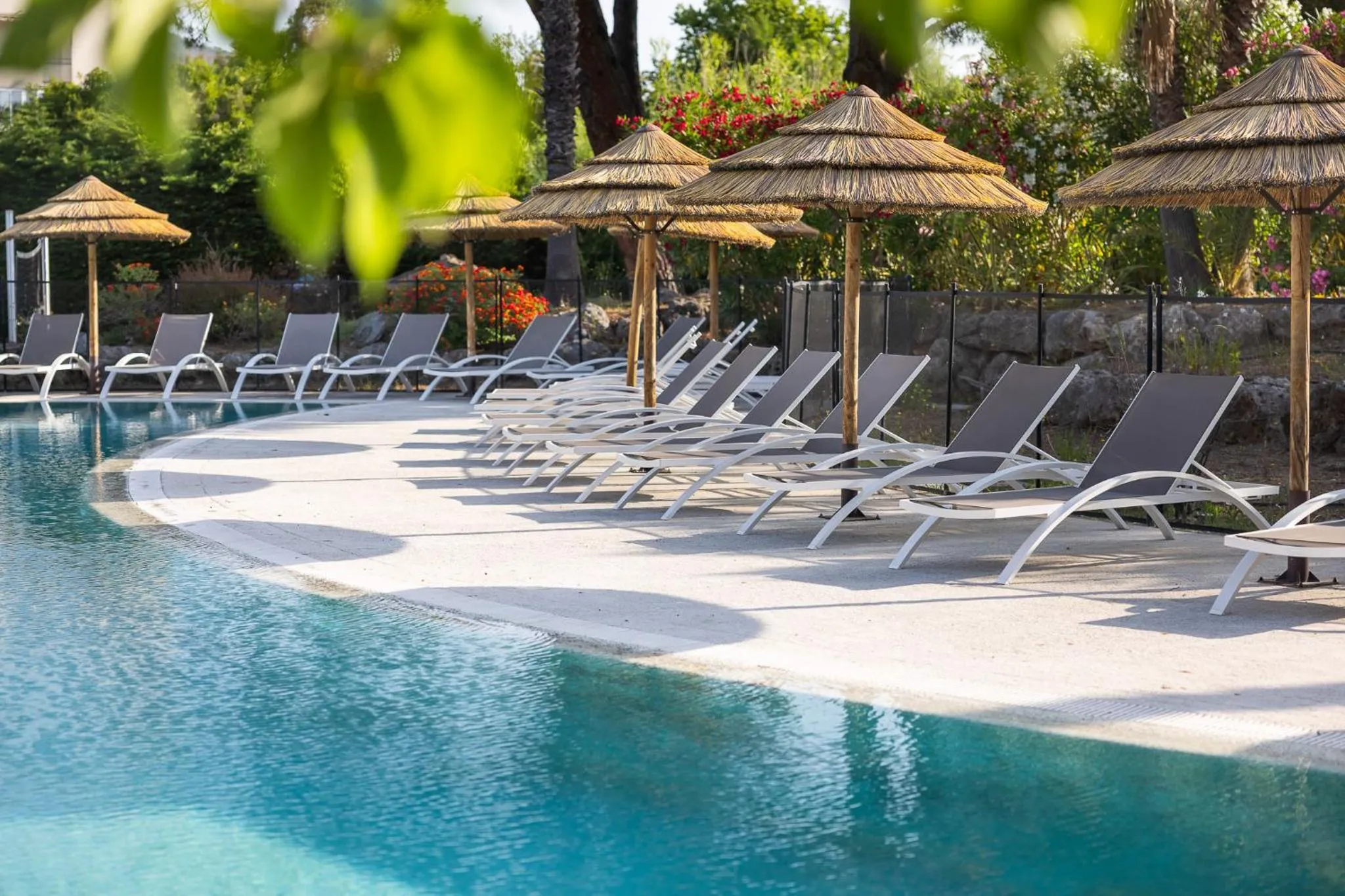 Day in Hotel Club Le Capet