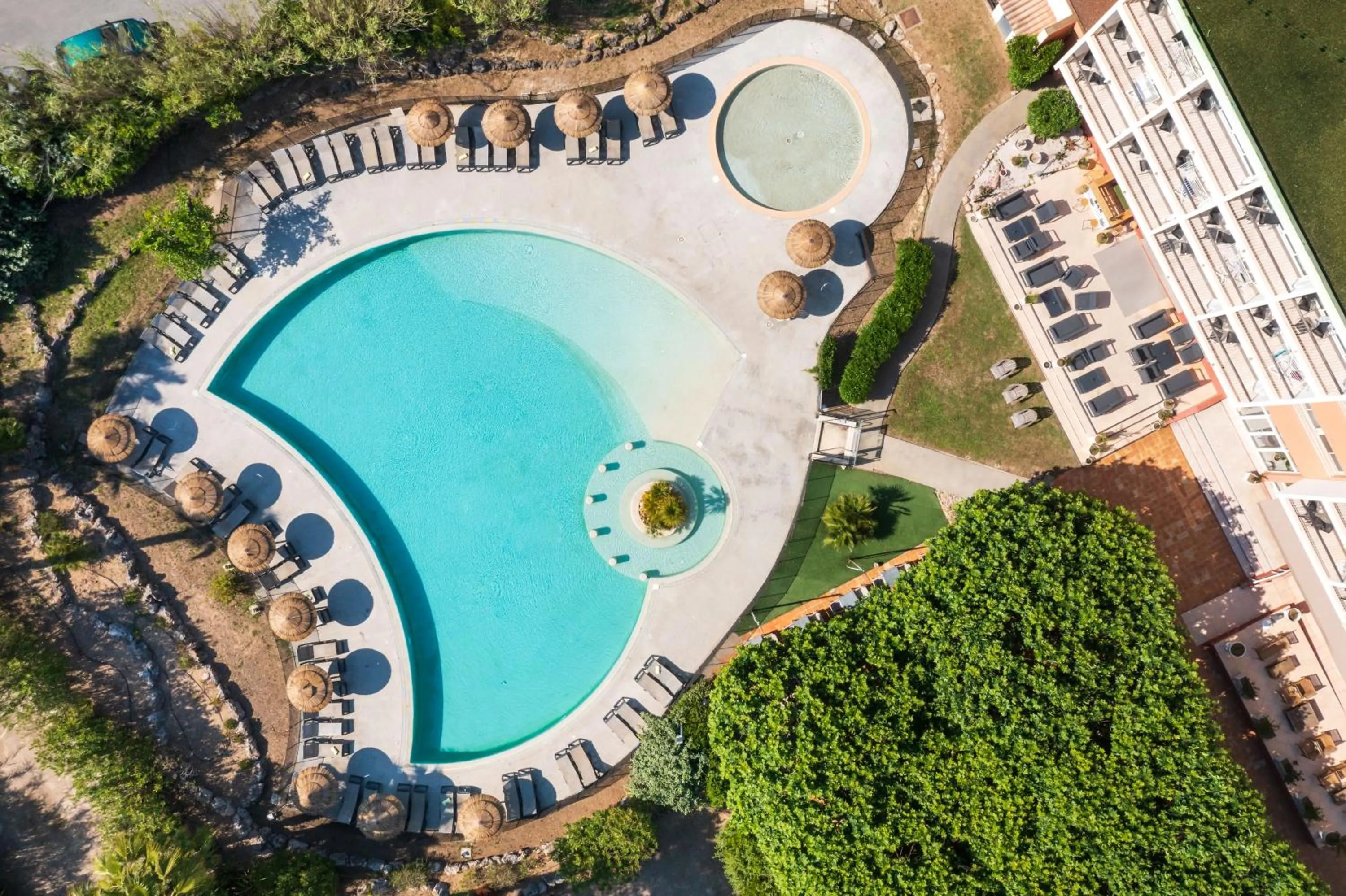 Day in Hotel Club Le Capet