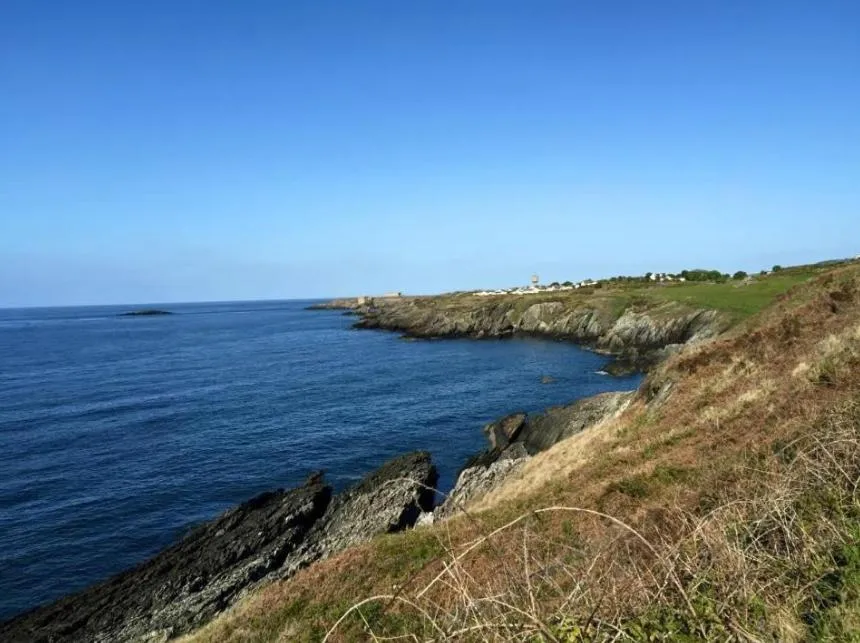 View (from property/room) in Trecastell Hotel