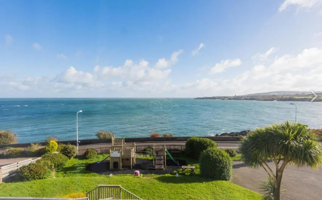 View (from property/room) in Trecastell Hotel
