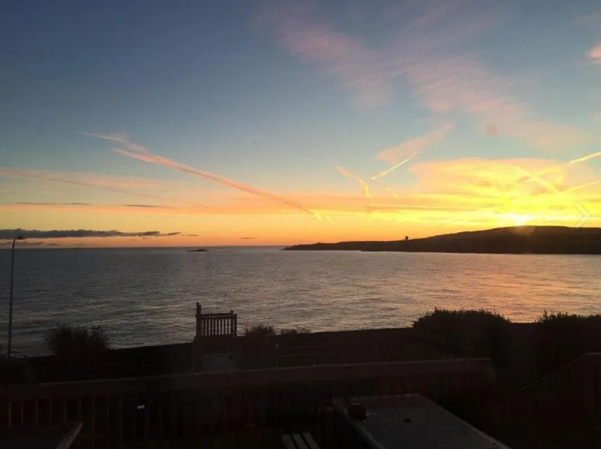 View (from property/room) in Trecastell Hotel