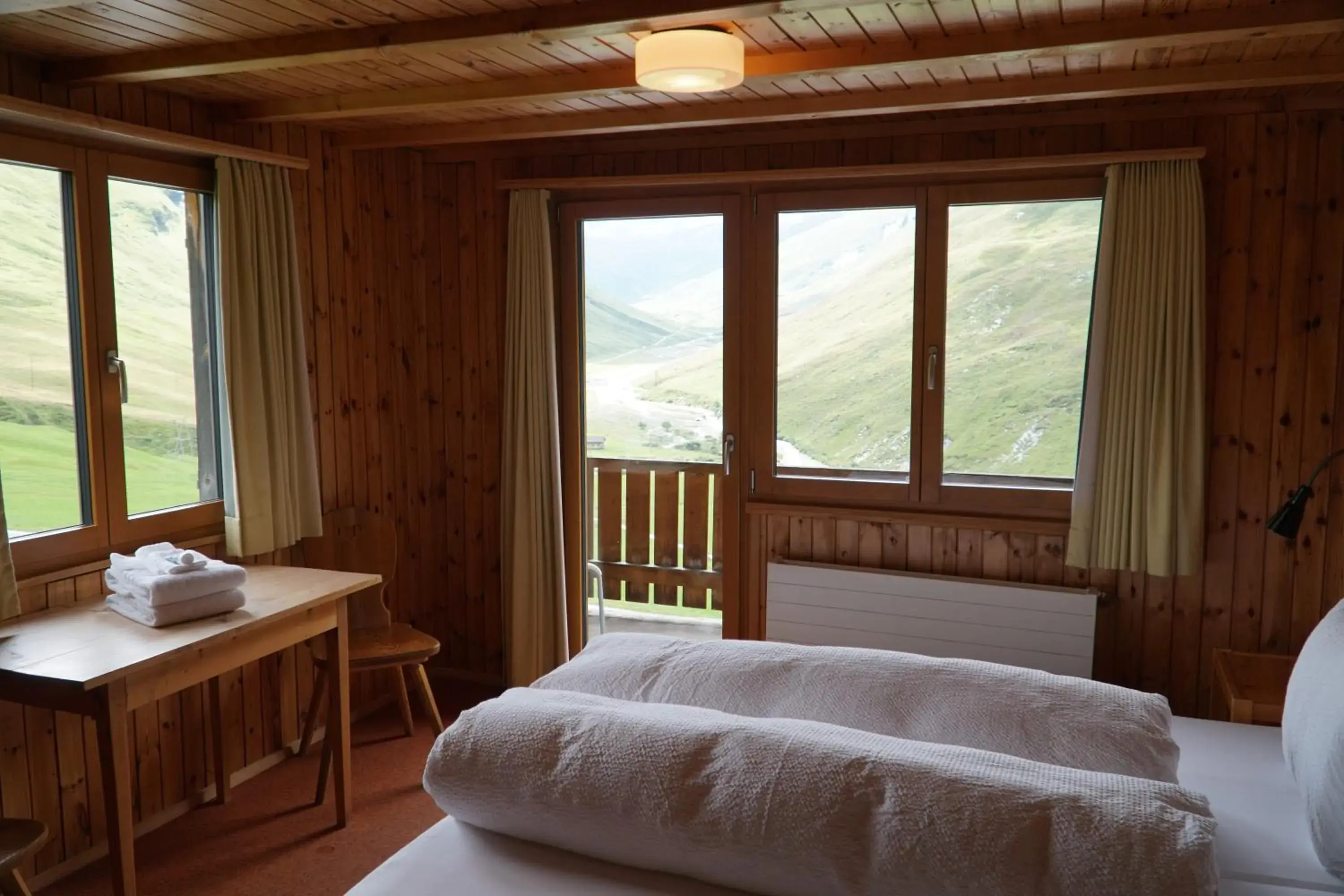 Double Room with Private Bathroom - single occupancy in Hotel Bergalga Double Room with Private Bathroom - single occupancy in Hotel Bergalga