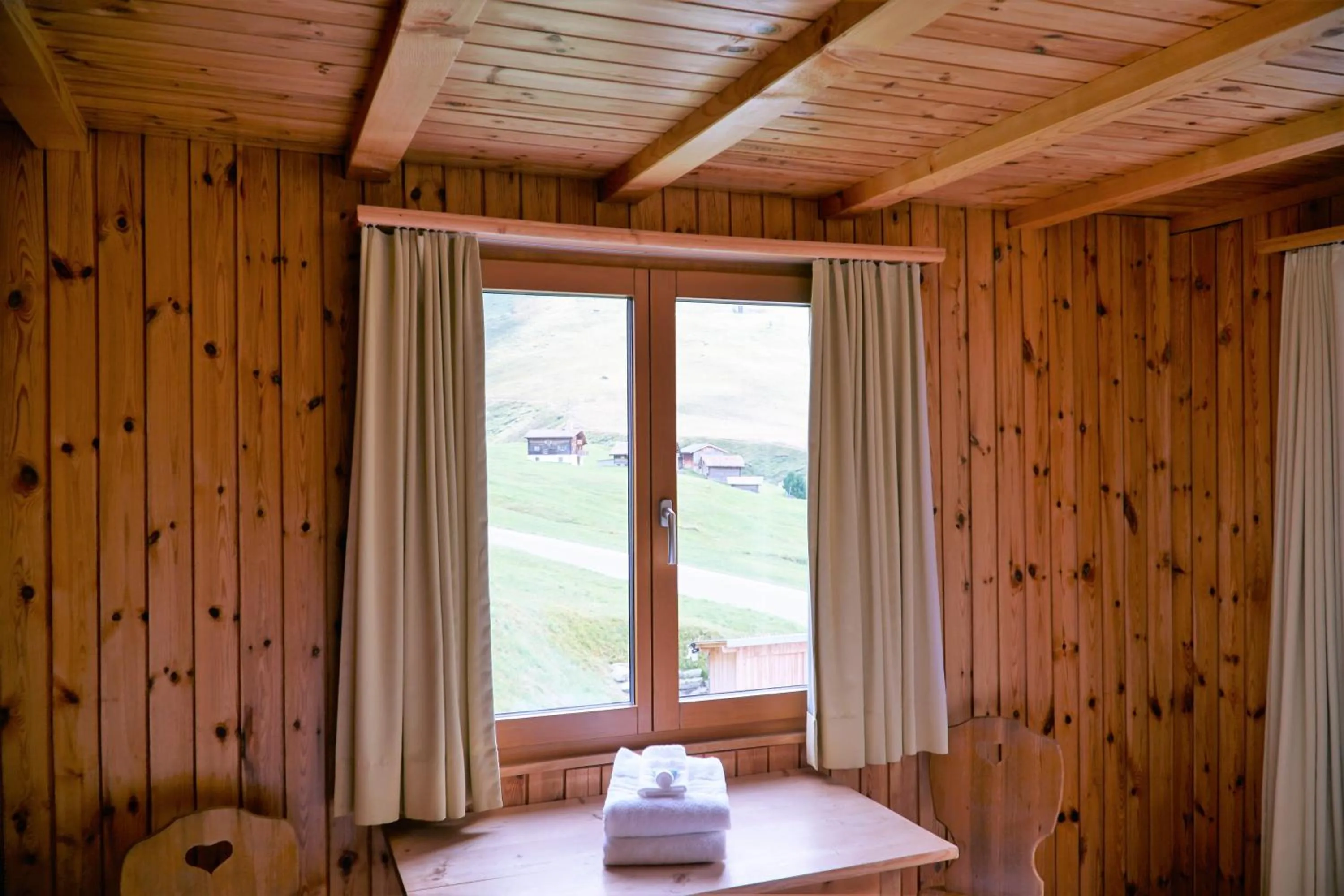 Photo of the whole room in Hotel Bergalga