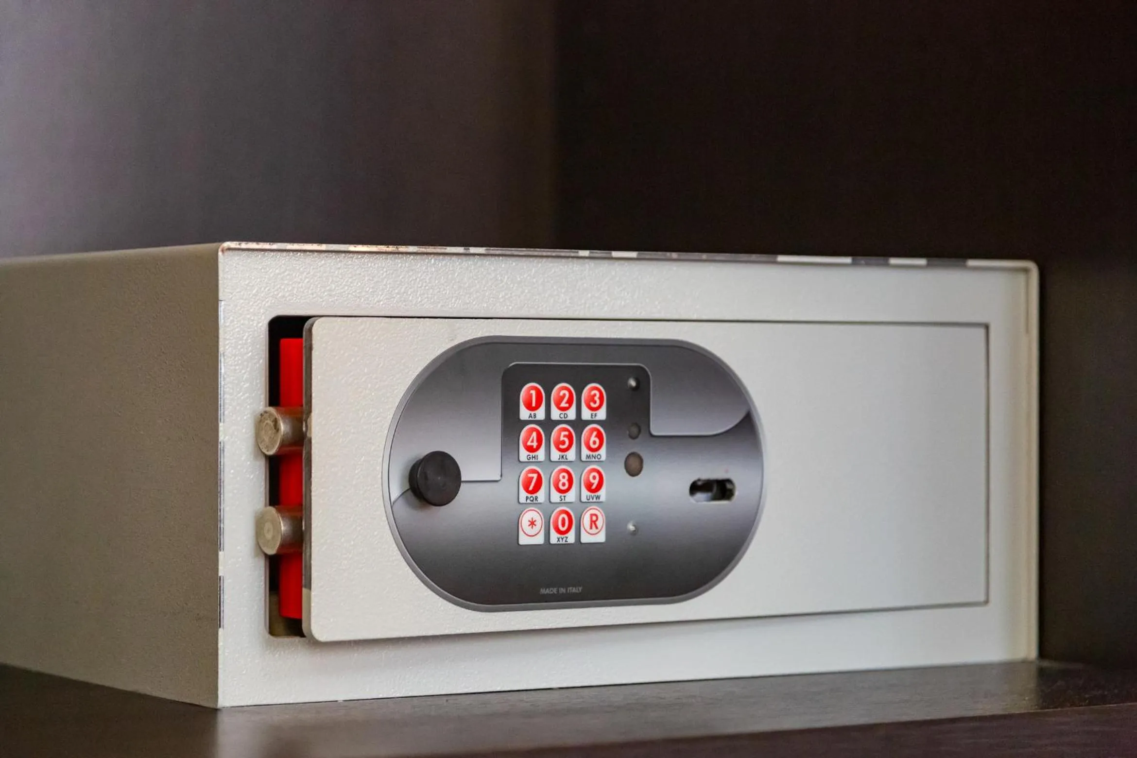 Bedroom in Dreams Of Rome