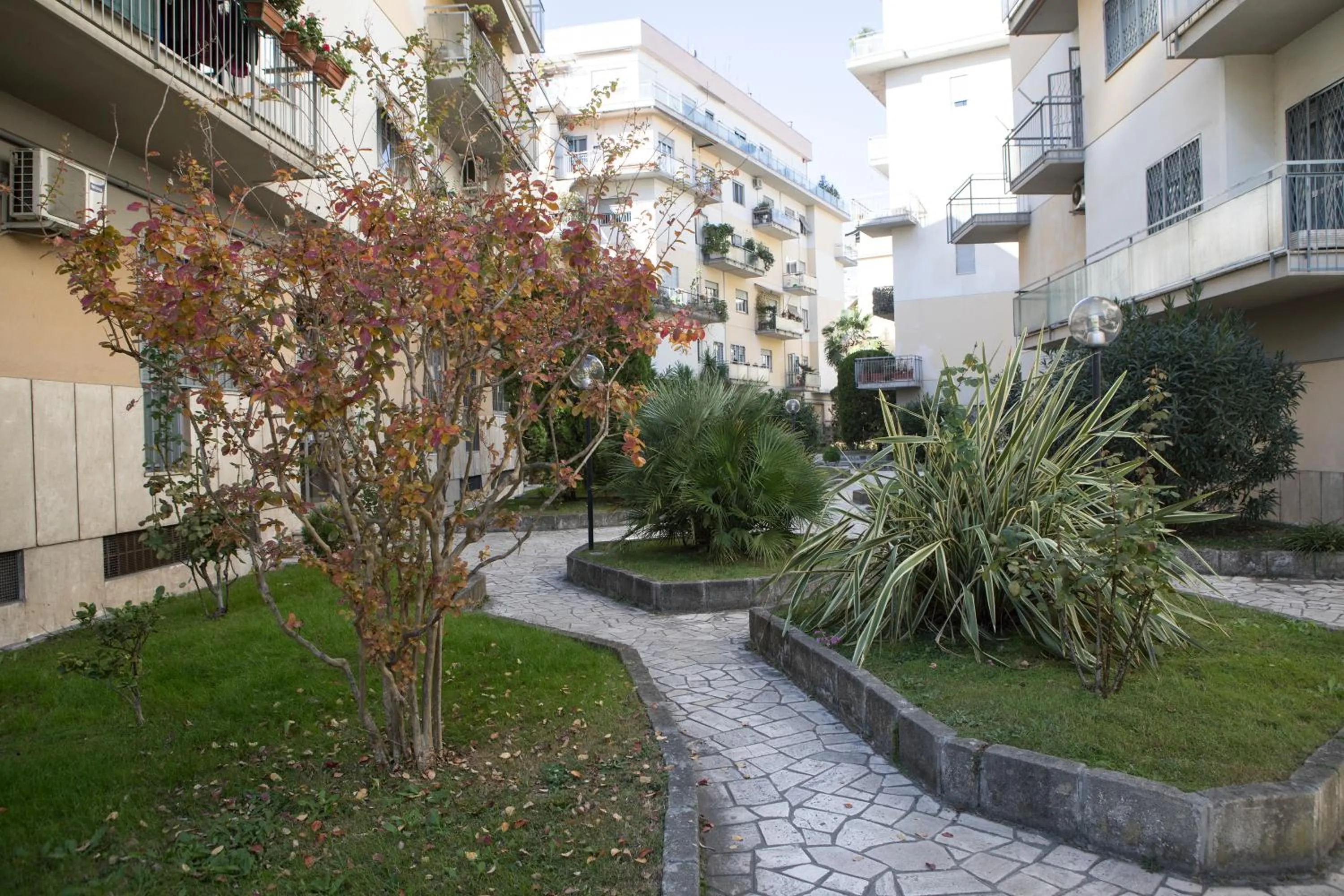 Property building in Dreams Of Rome