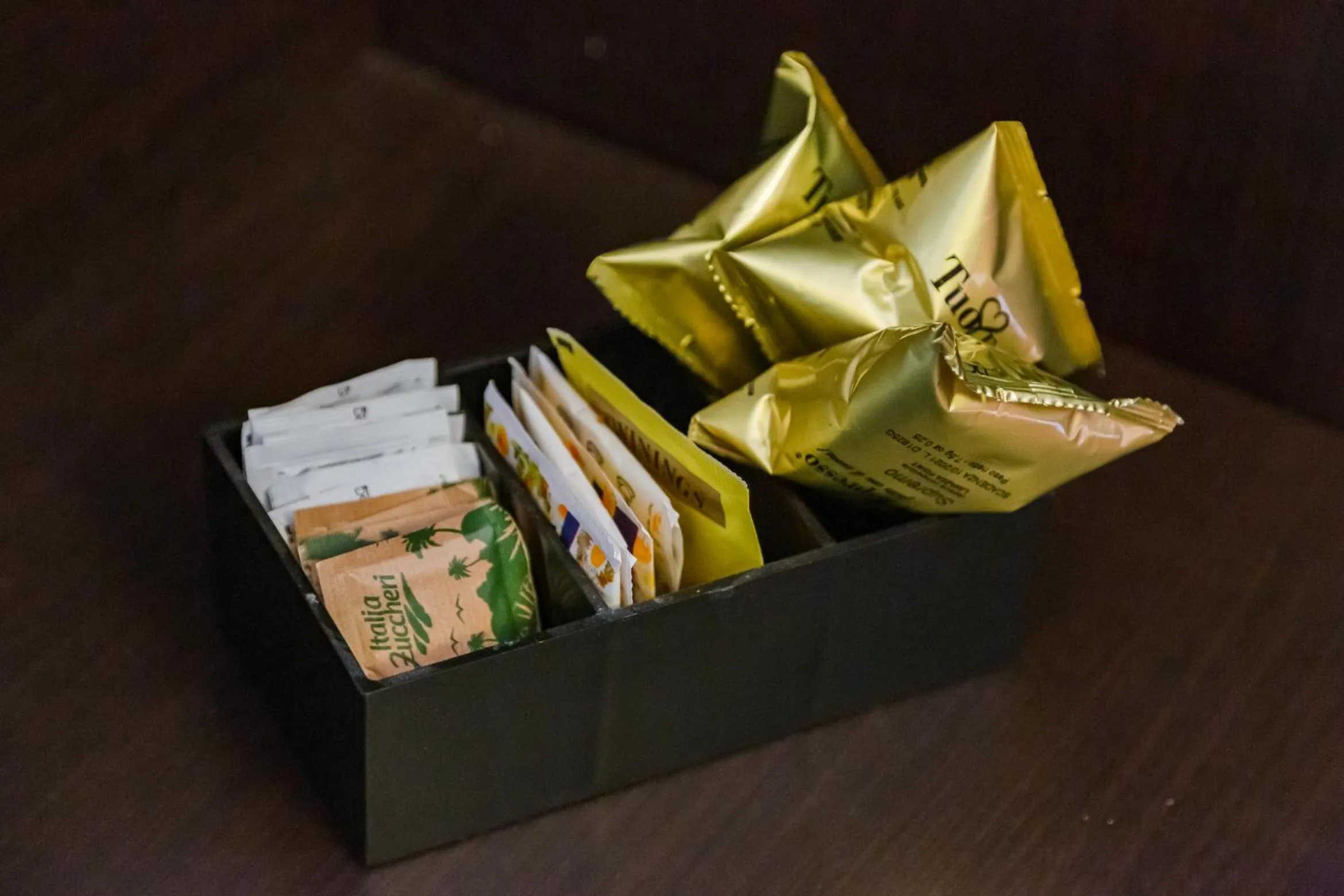 Coffee/tea facilities in Dreams Of Rome