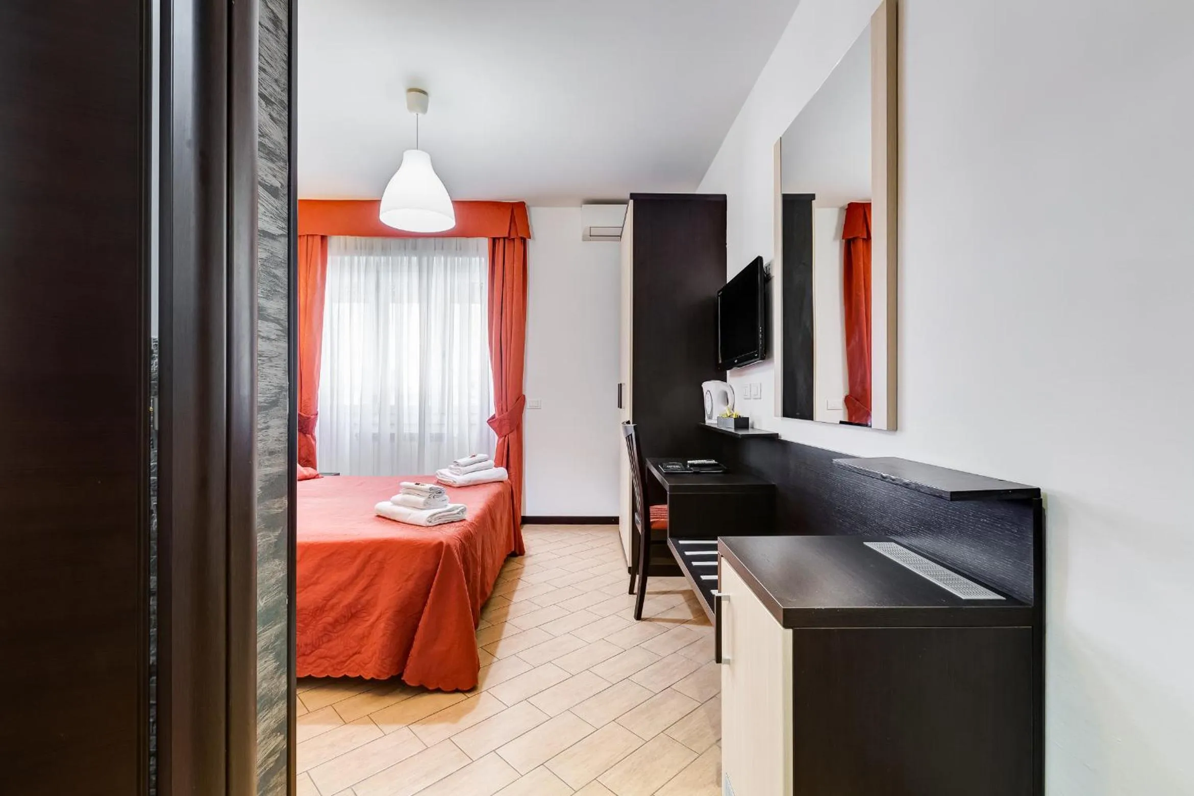 TV and multimedia in Dreams Of Rome