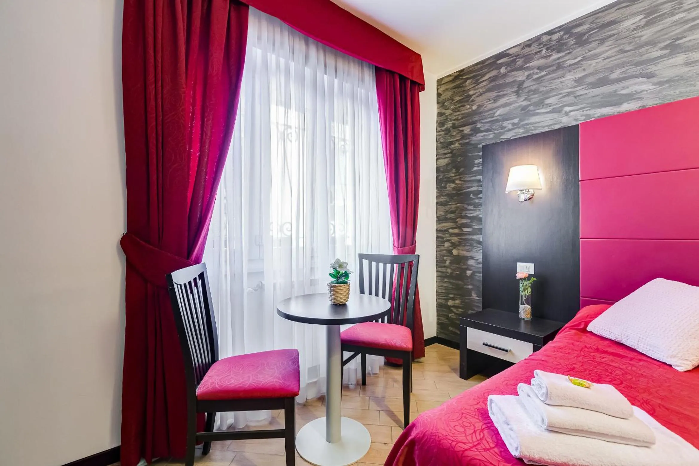 Decorative detail in Dreams Of Rome