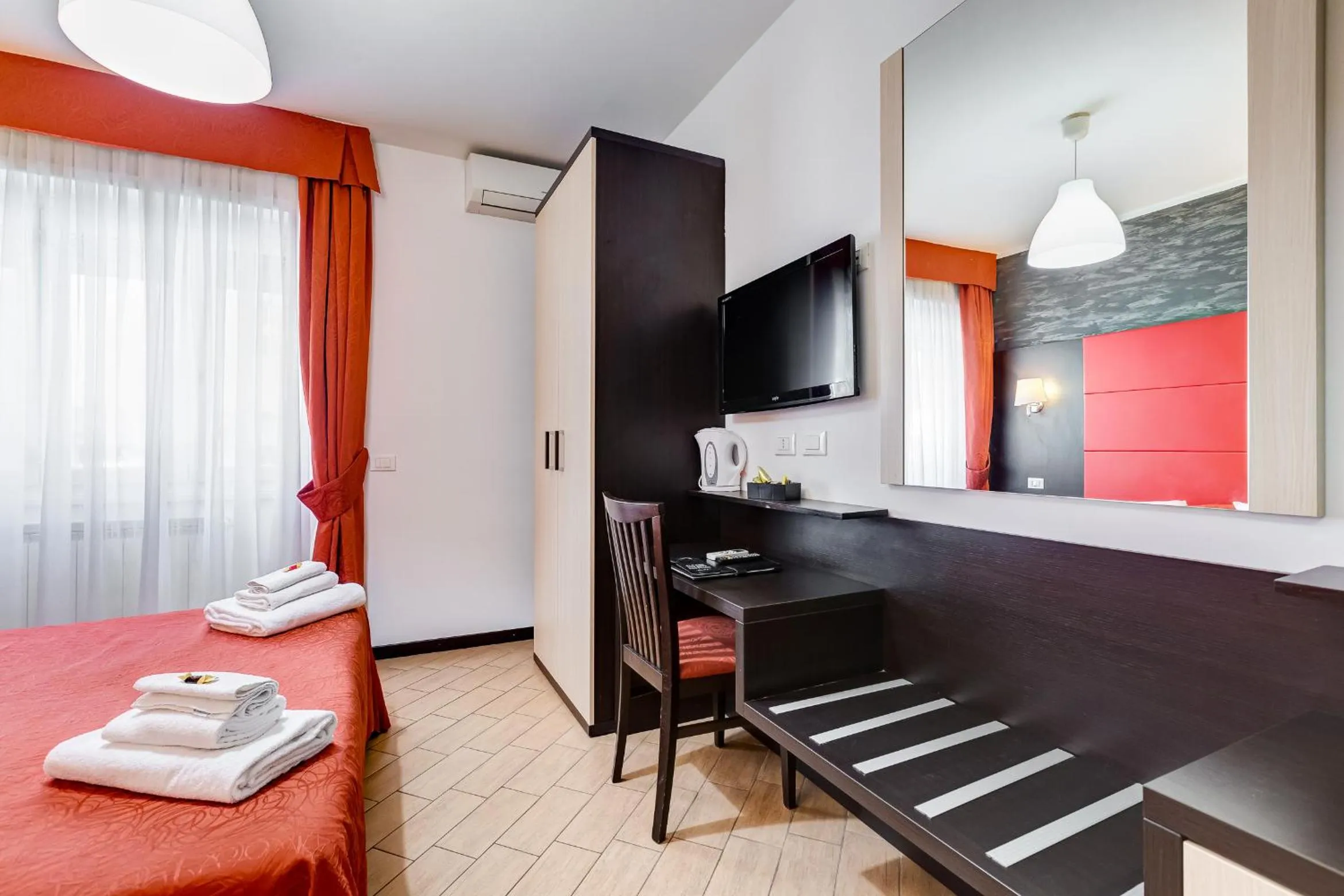 TV and multimedia in Dreams Of Rome