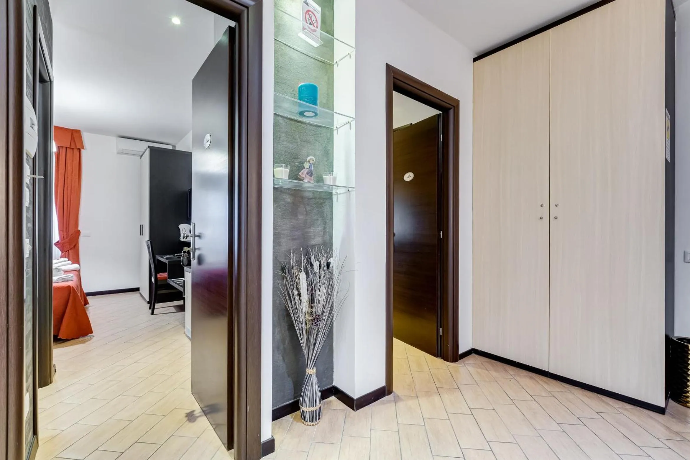 Lobby or reception in Dreams Of Rome