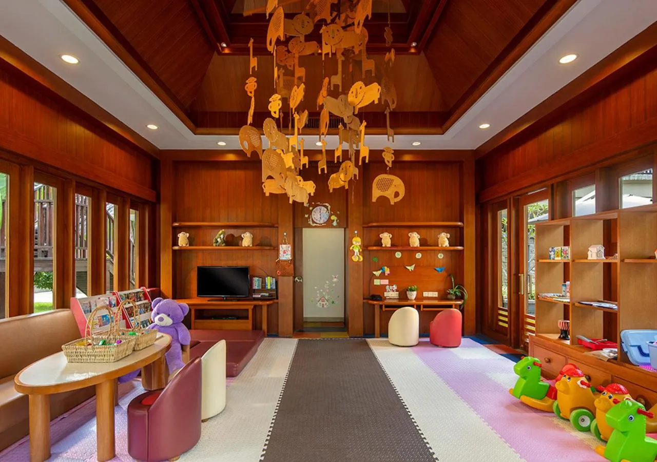 Anantara Xishuangbanna Resort