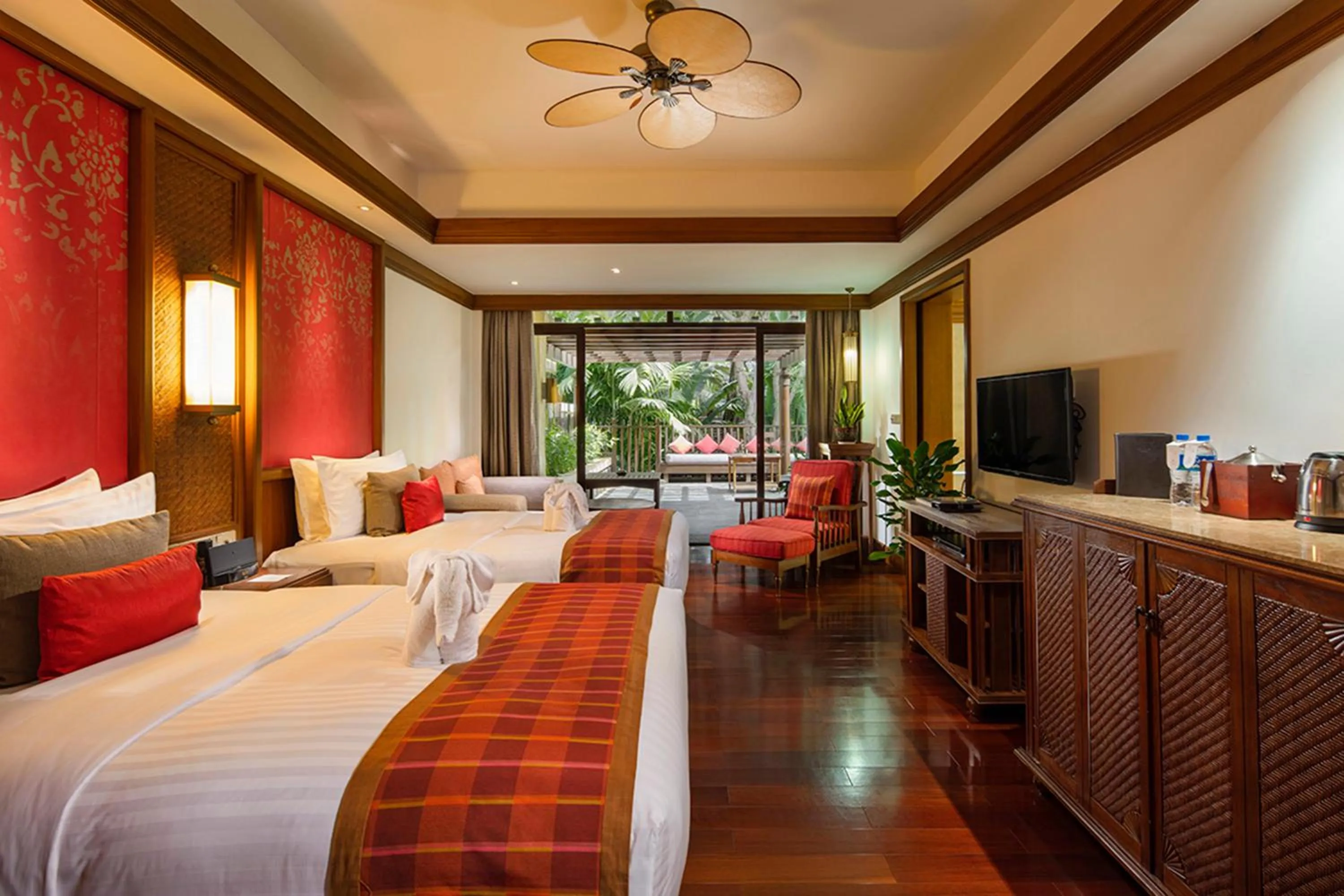 Anantara Xishuangbanna Resort