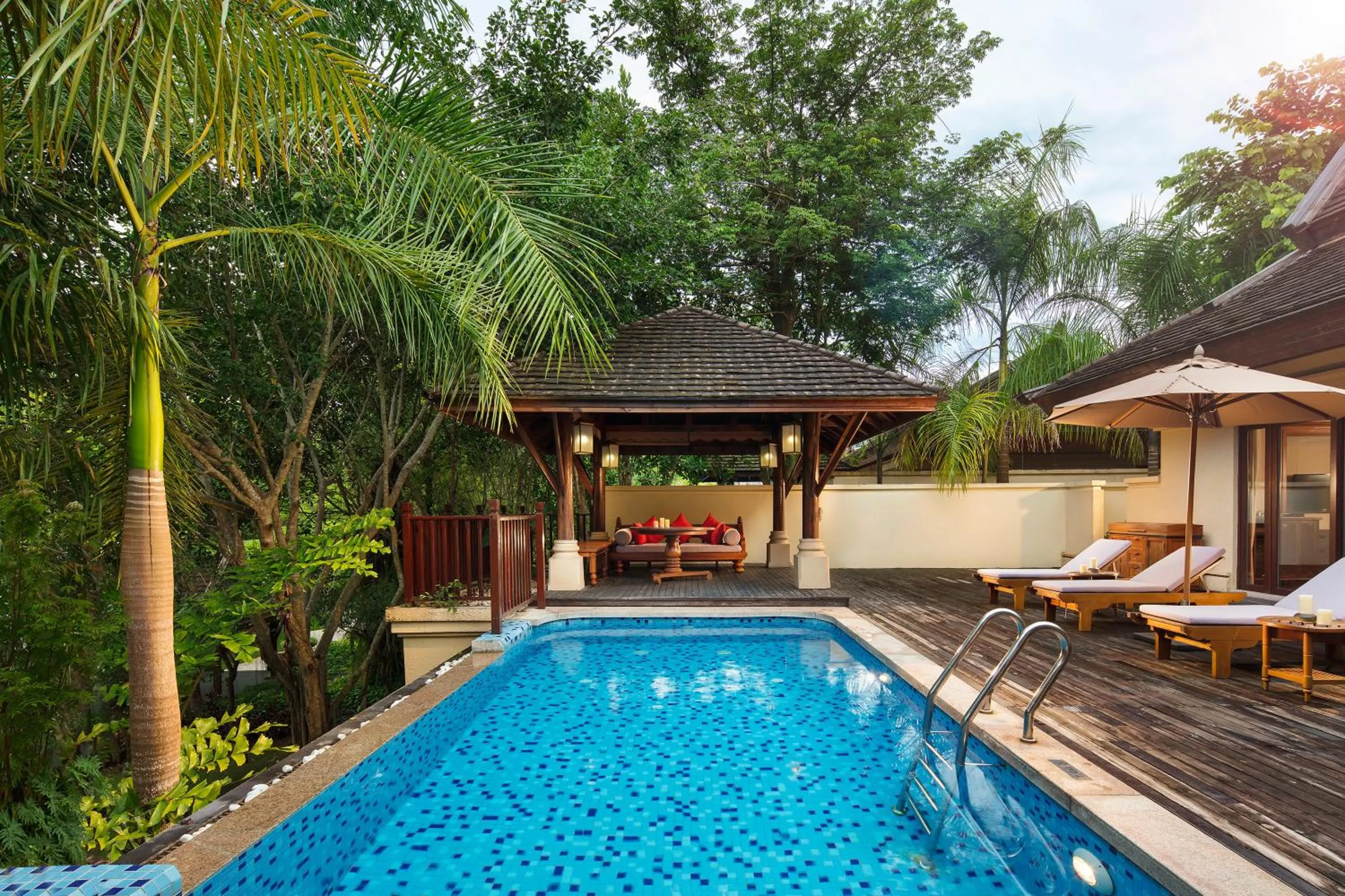 Anantara Xishuangbanna Resort