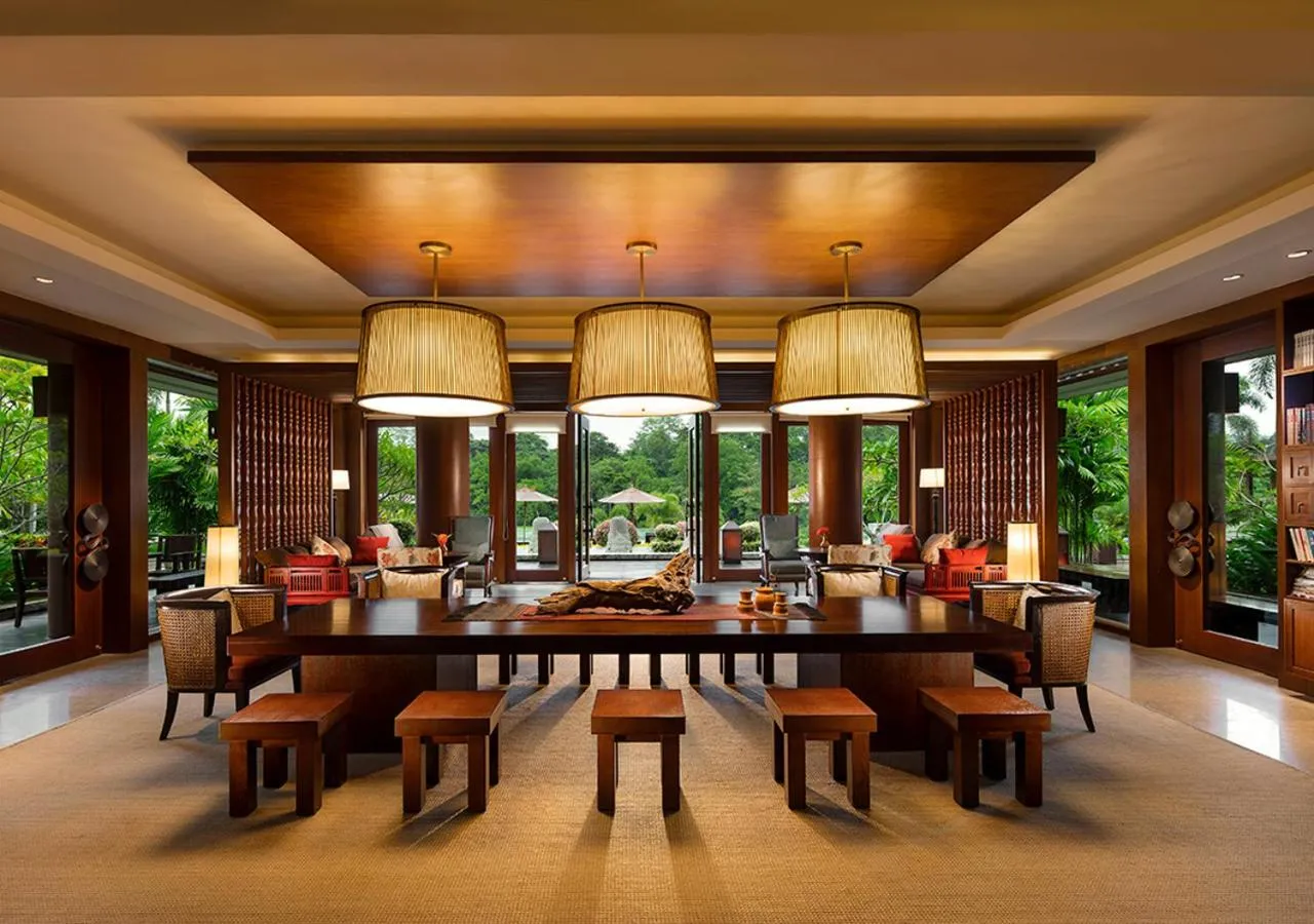 Anantara Xishuangbanna Resort