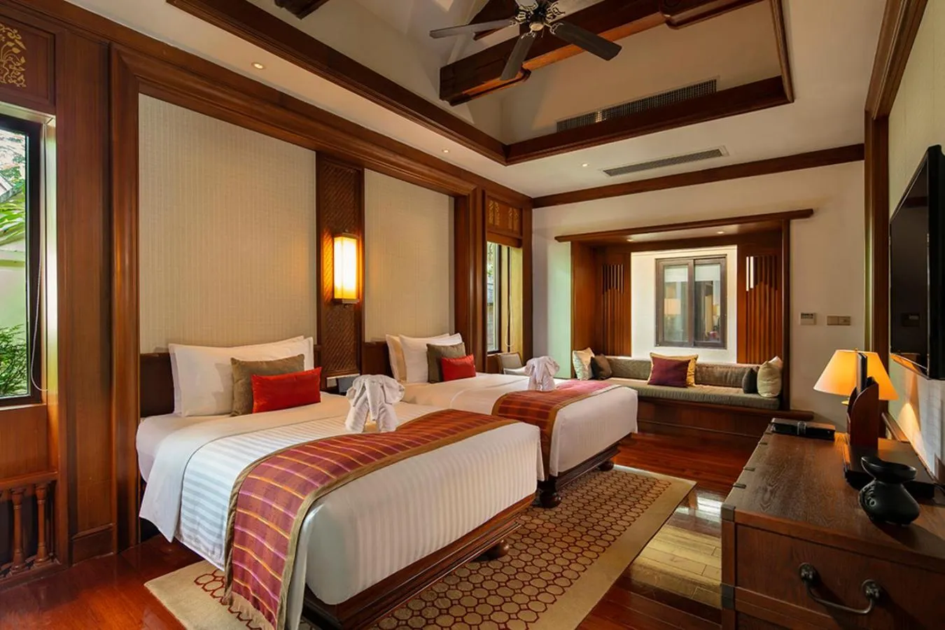 Anantara Xishuangbanna Resort