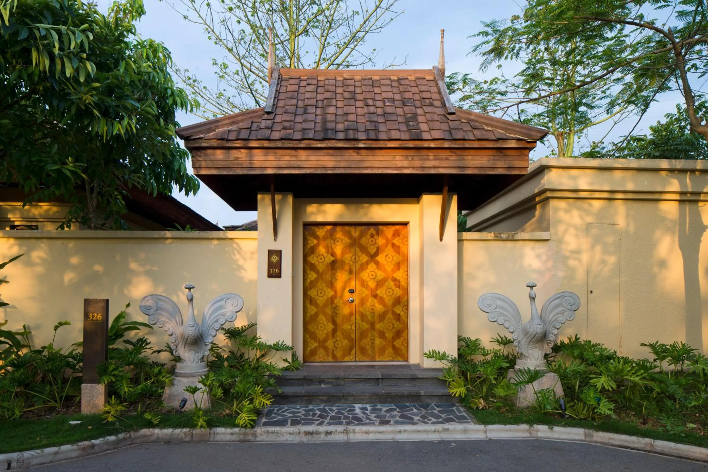 Anantara Xishuangbanna Resort