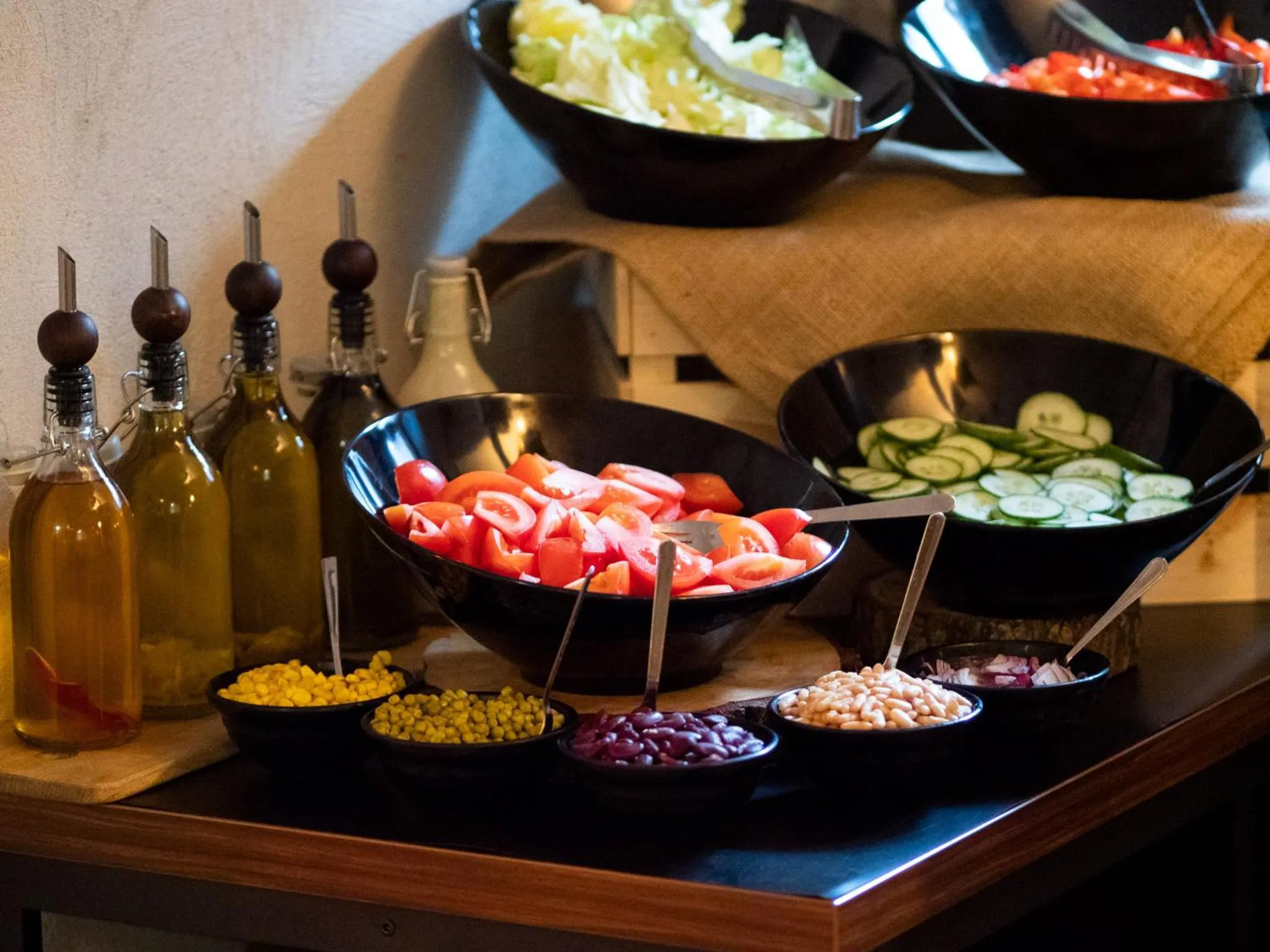 Breakfast in Arche Hotel Tobaco Łódź