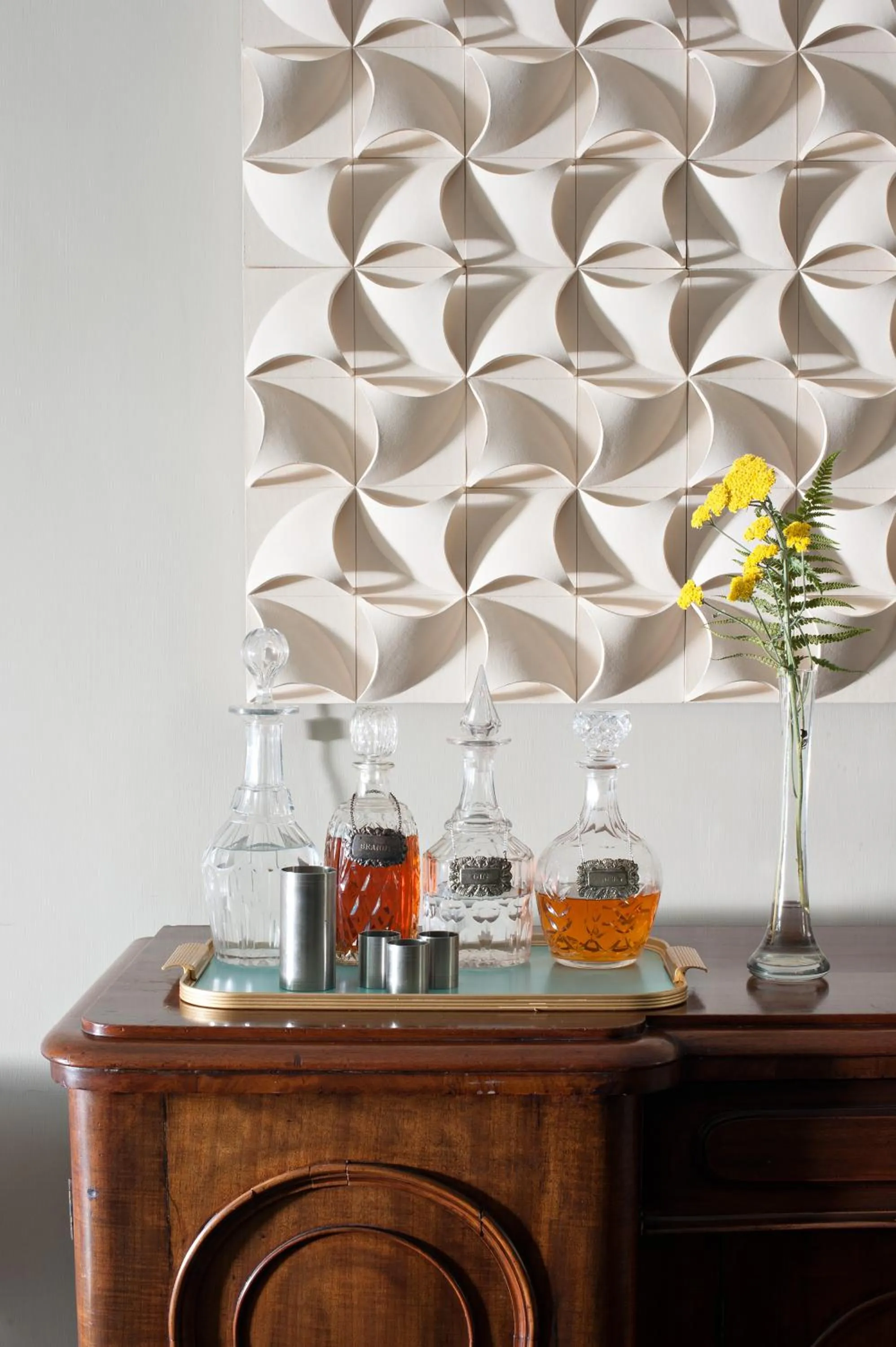 Drinks in The Old Rectory