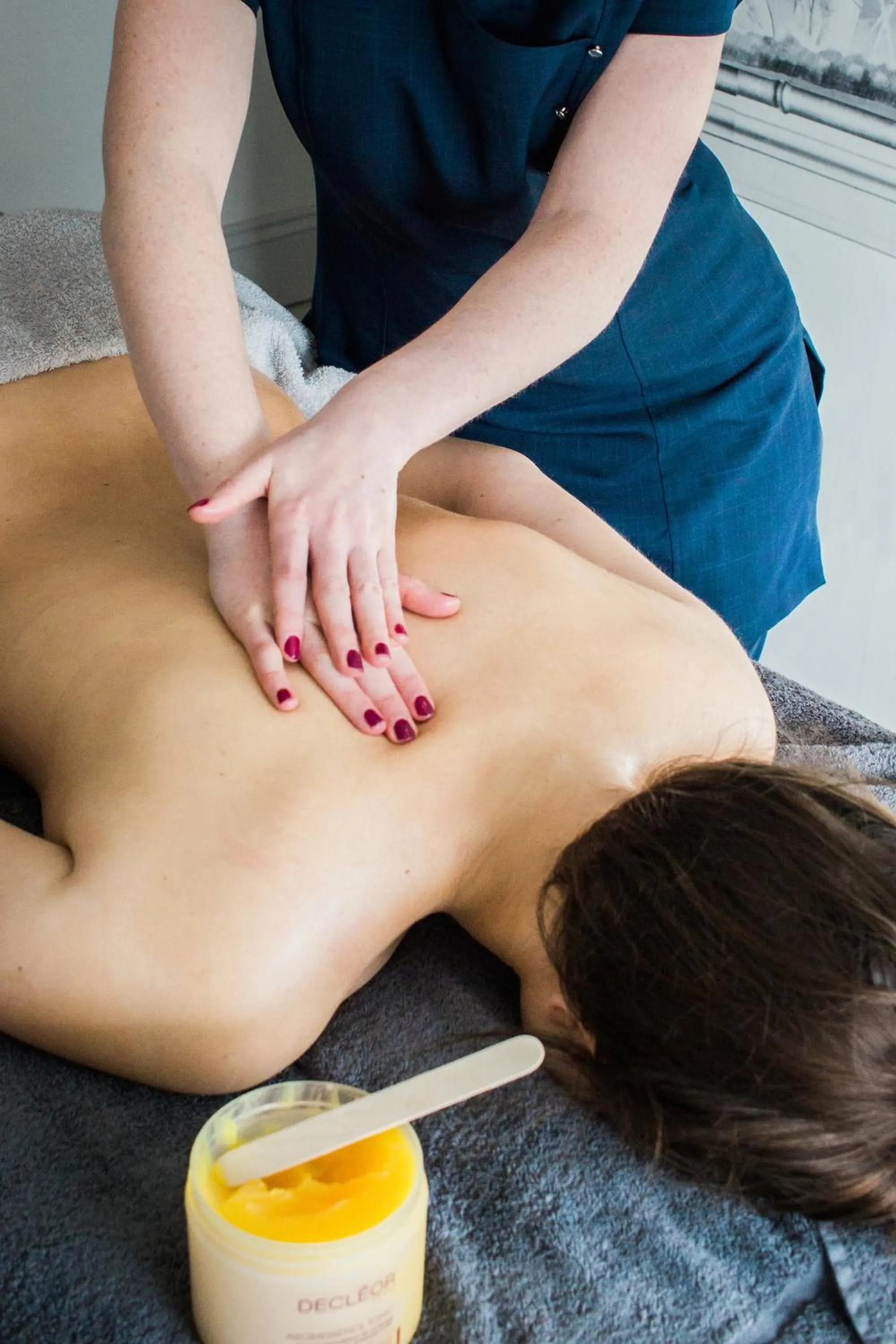 Massage in The Old Rectory